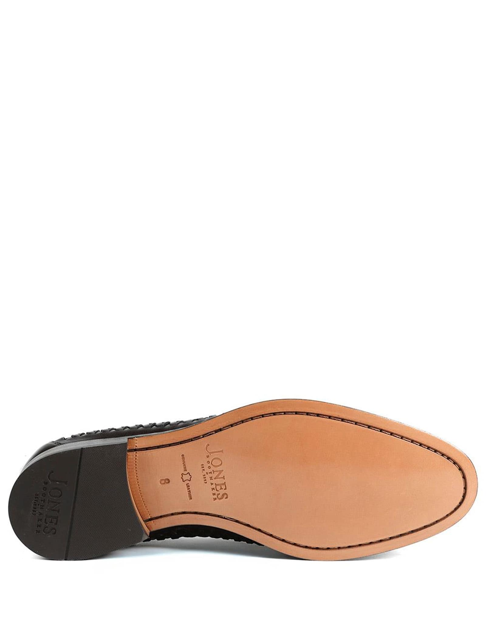 Leather Slip On Loafers - image 3