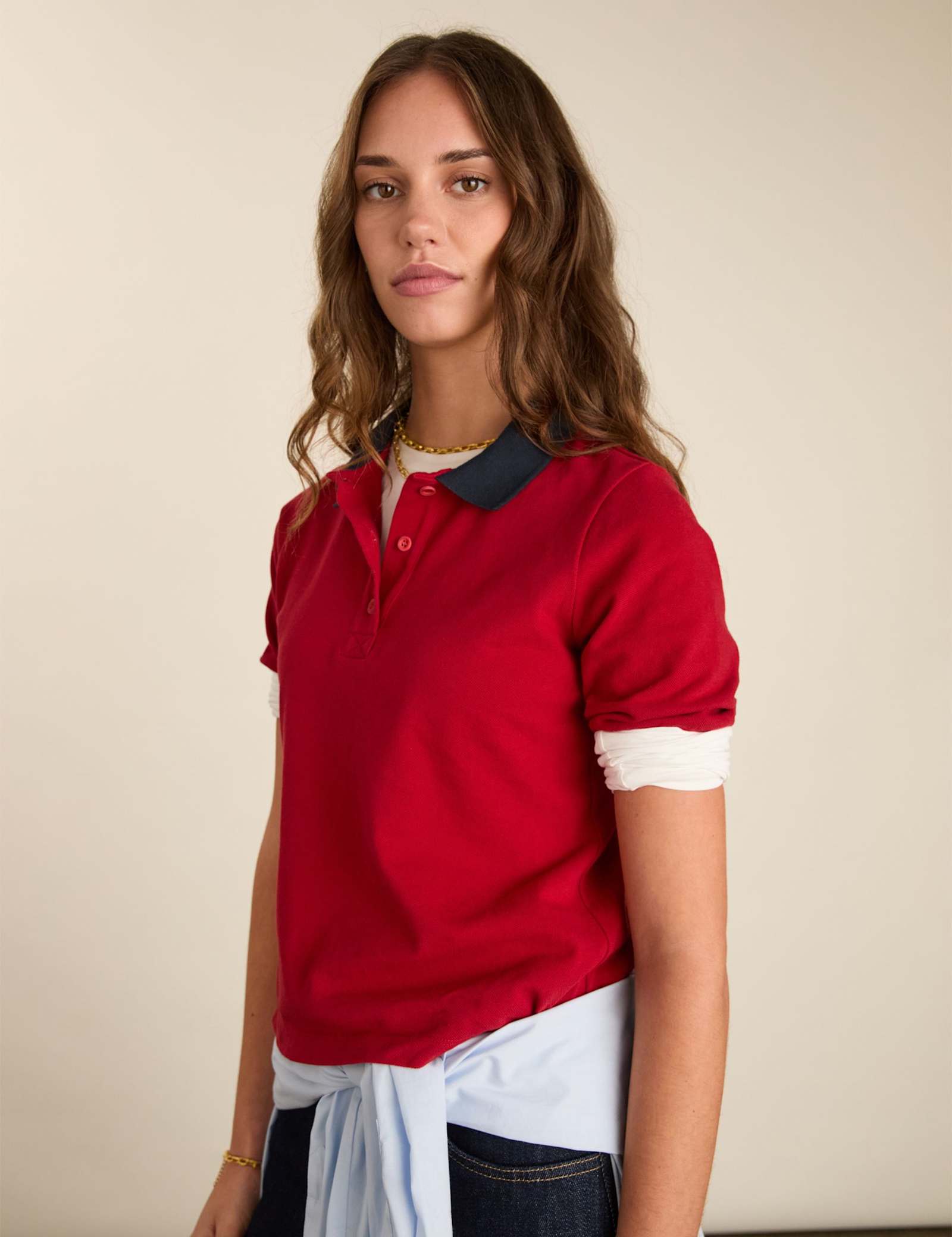 Pure Cotton T-Shirt - image 3