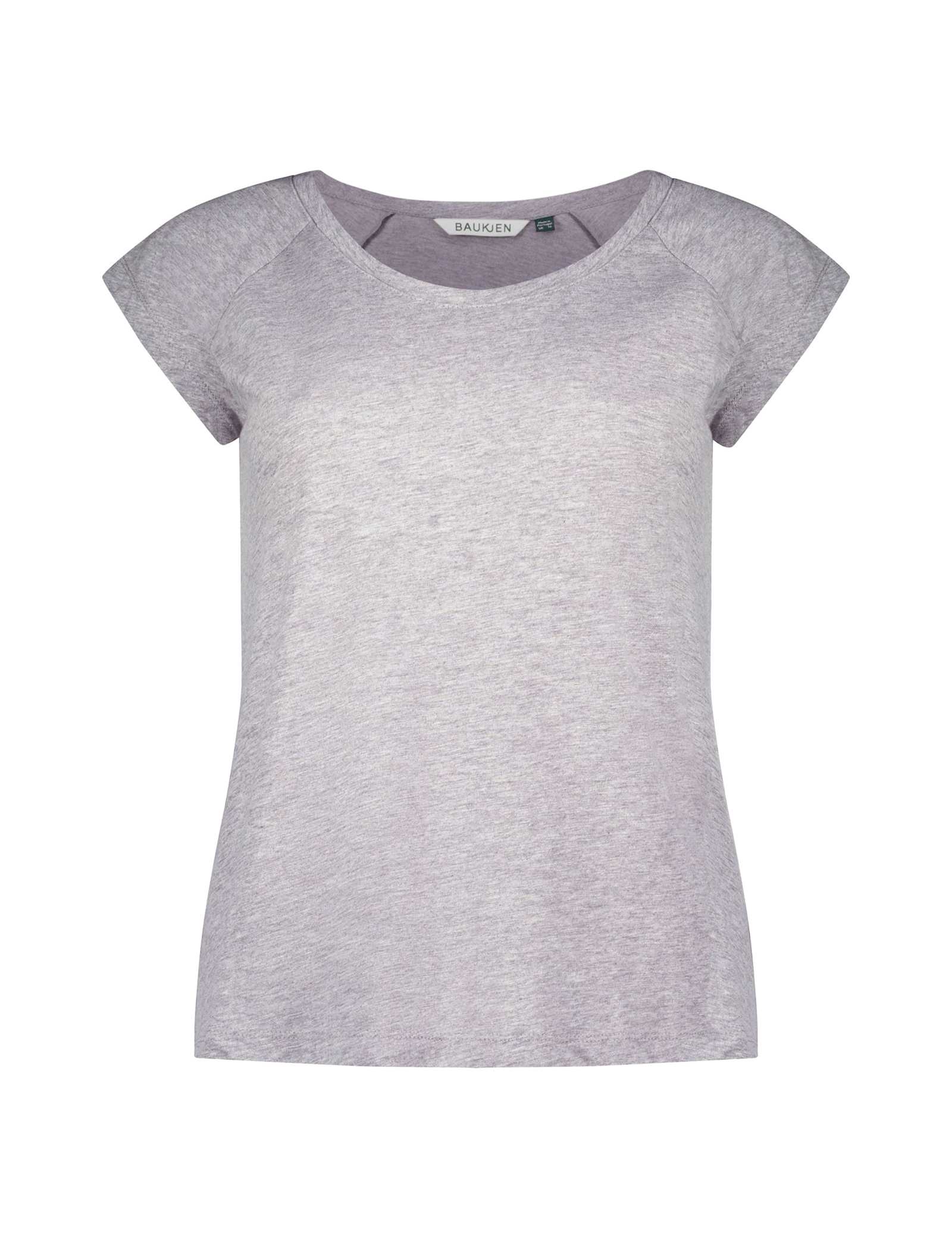 Pure Cotton Scoop Neck T-Shirt - image 1