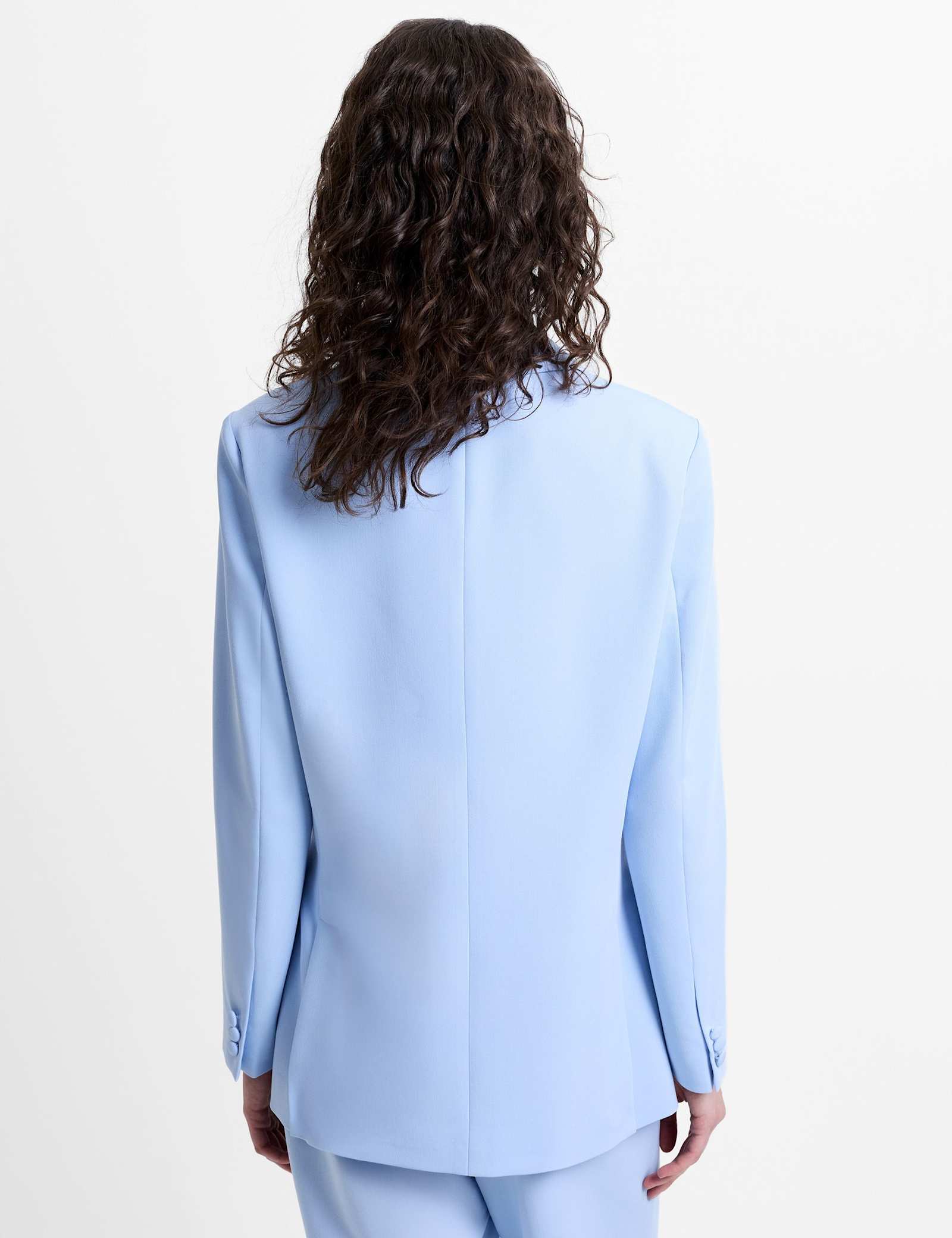 Double Breasted Blazer - image 4