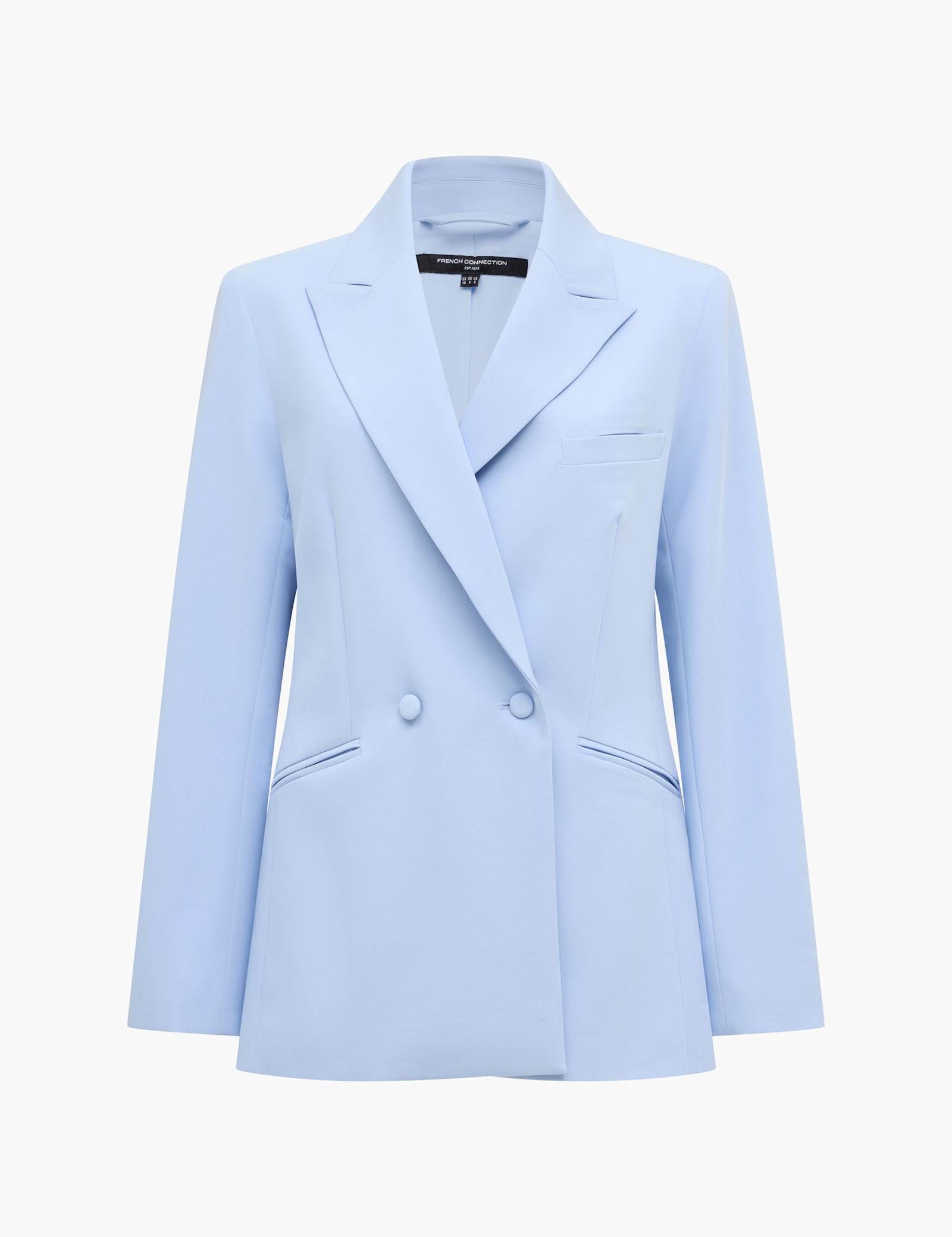 Double Breasted Blazer - image 1