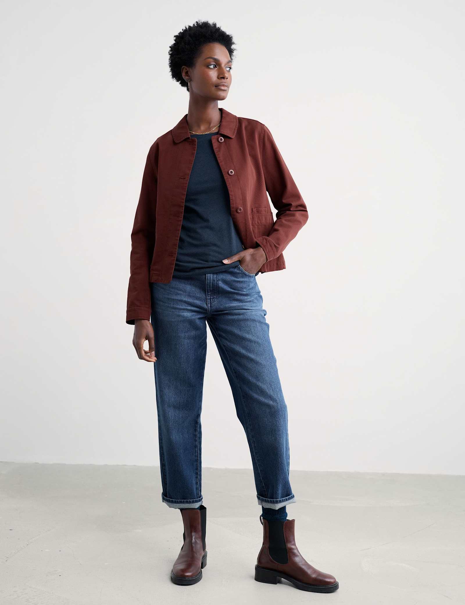 Cotton Rich Top - image 2