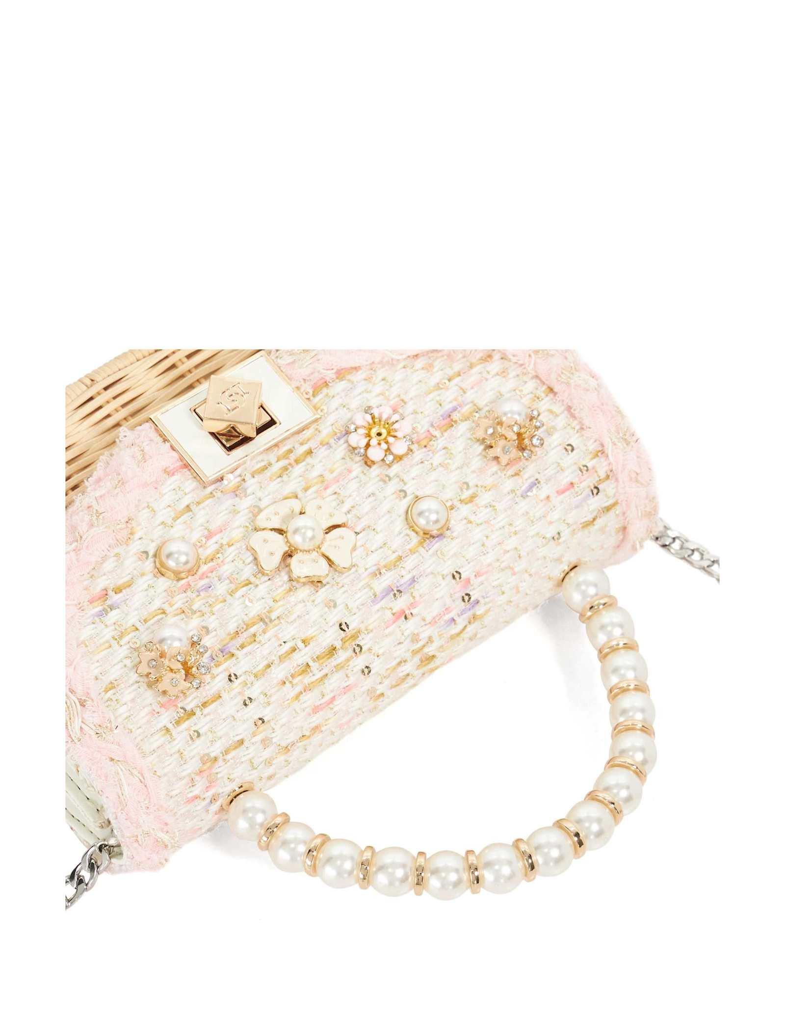 Embellished Cross Body Bag - image 5