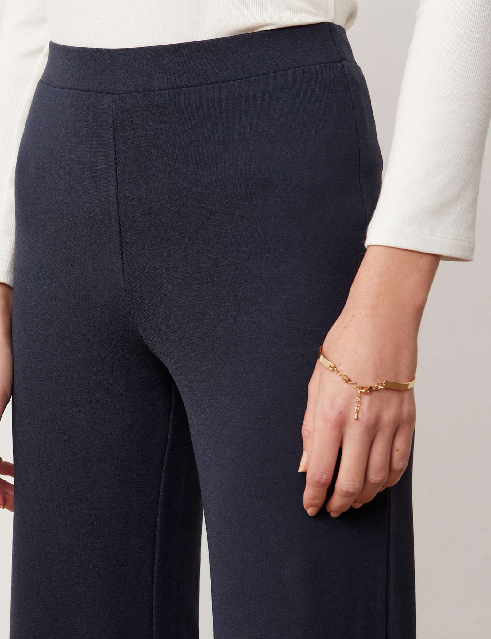 Reyna Ponte Jersey Trouser - image 5