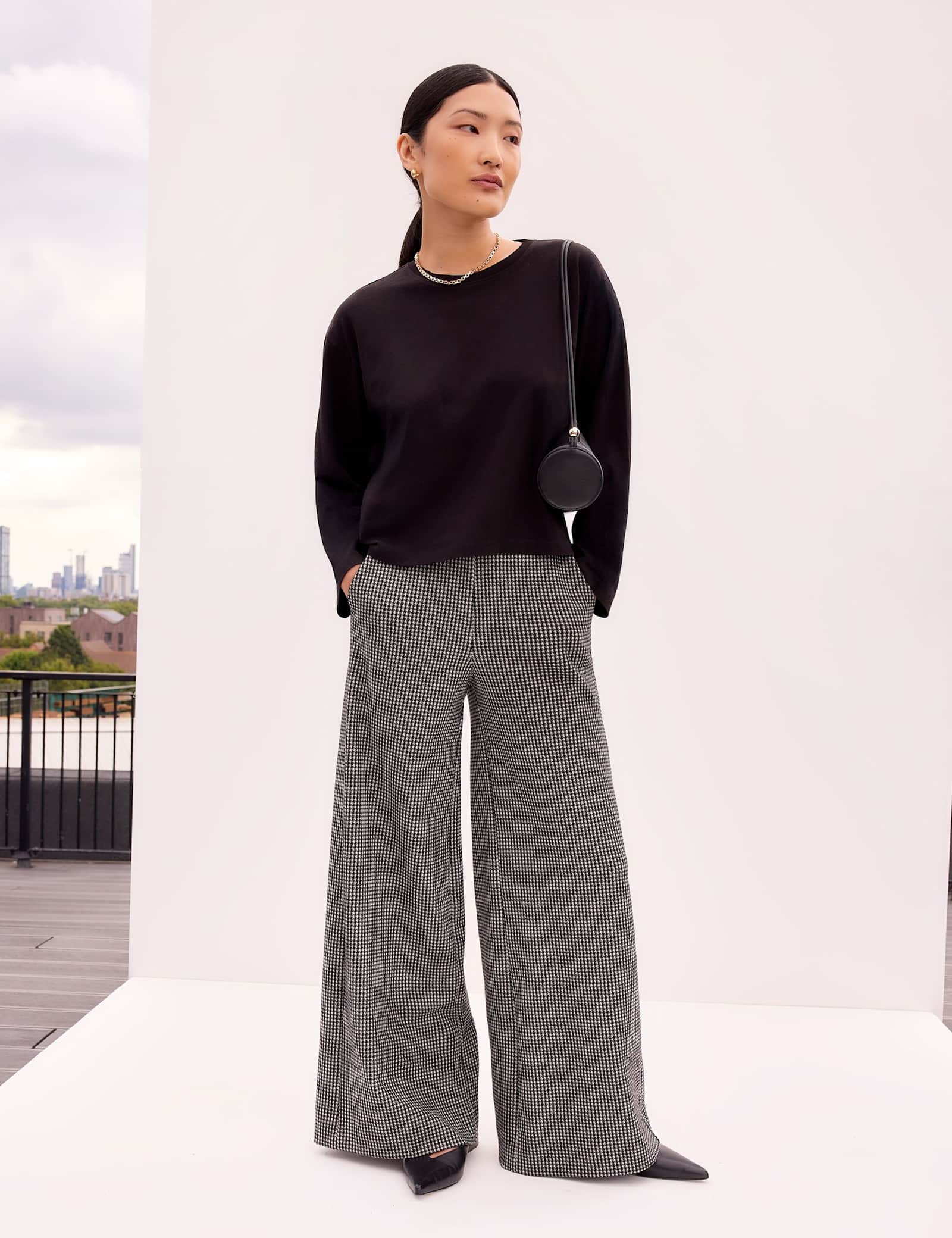 Pure Cotton Regular Fit Top - image 2