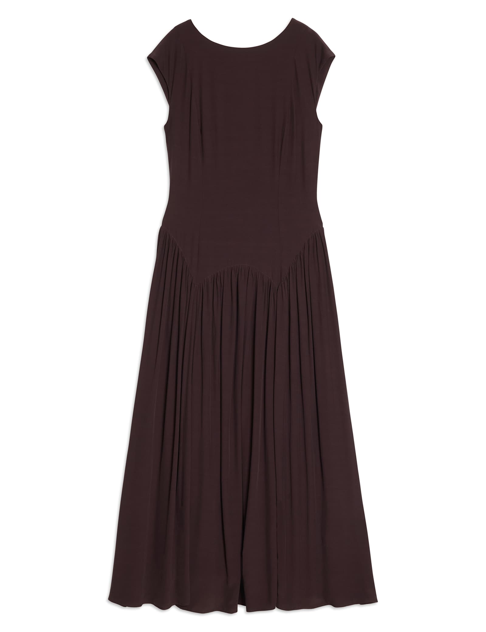Maxi Drop Waist Dress - image 1