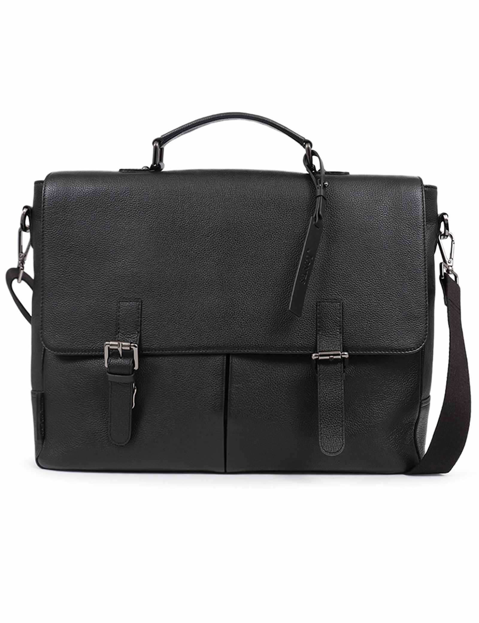 Leather Briefcase - image 1