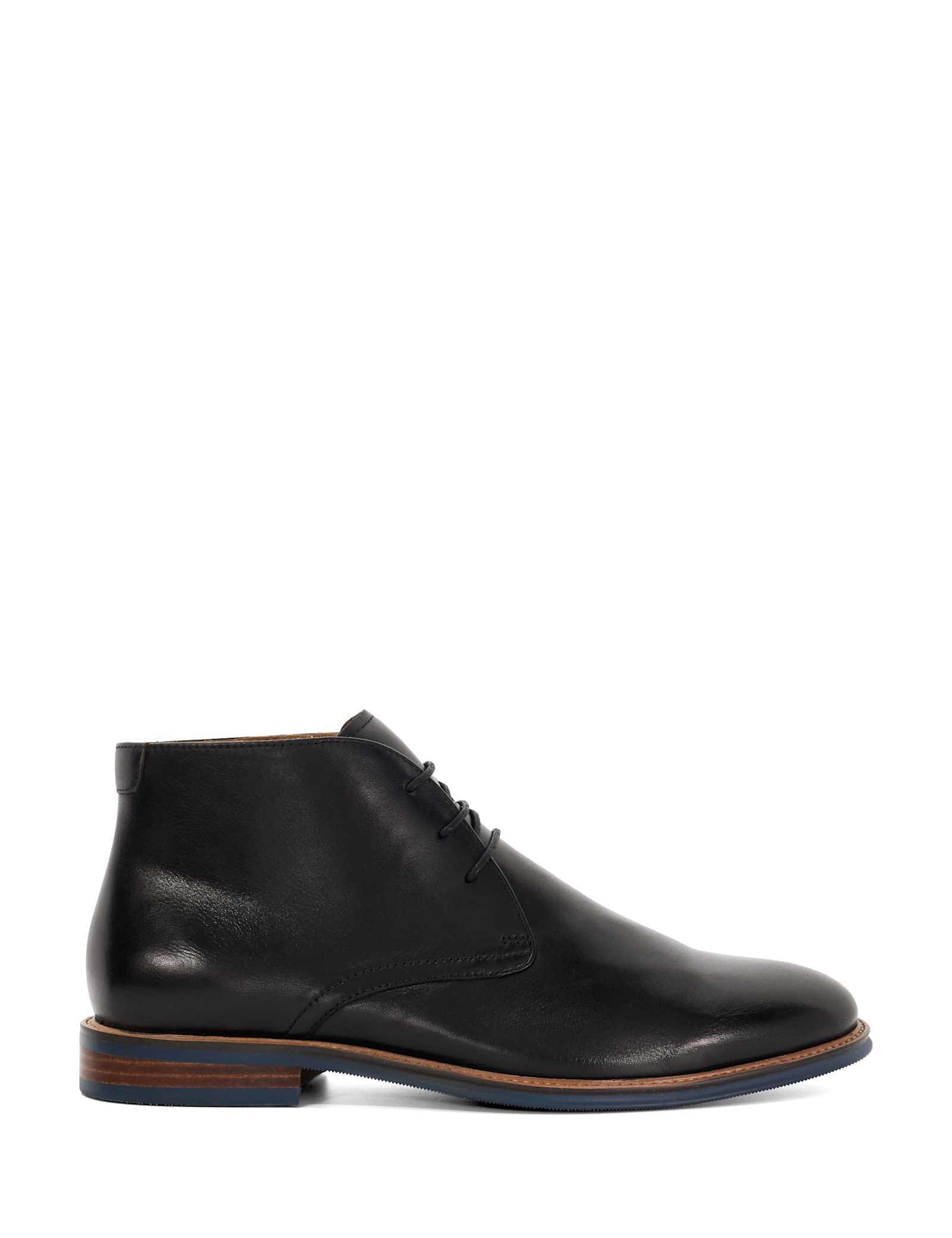 Leather Chukka Boots - image 1