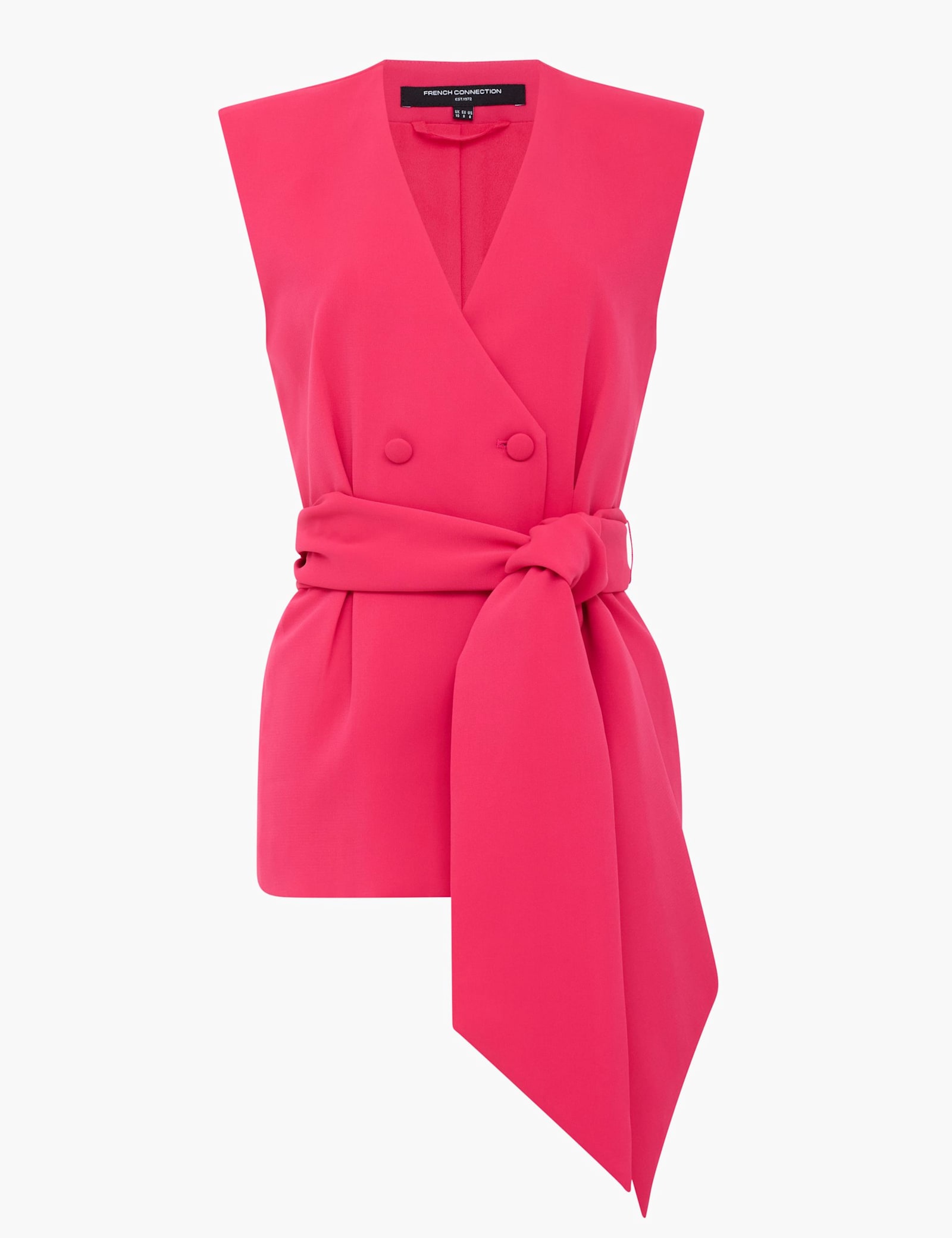 V-Neck Waistcoat - image 1