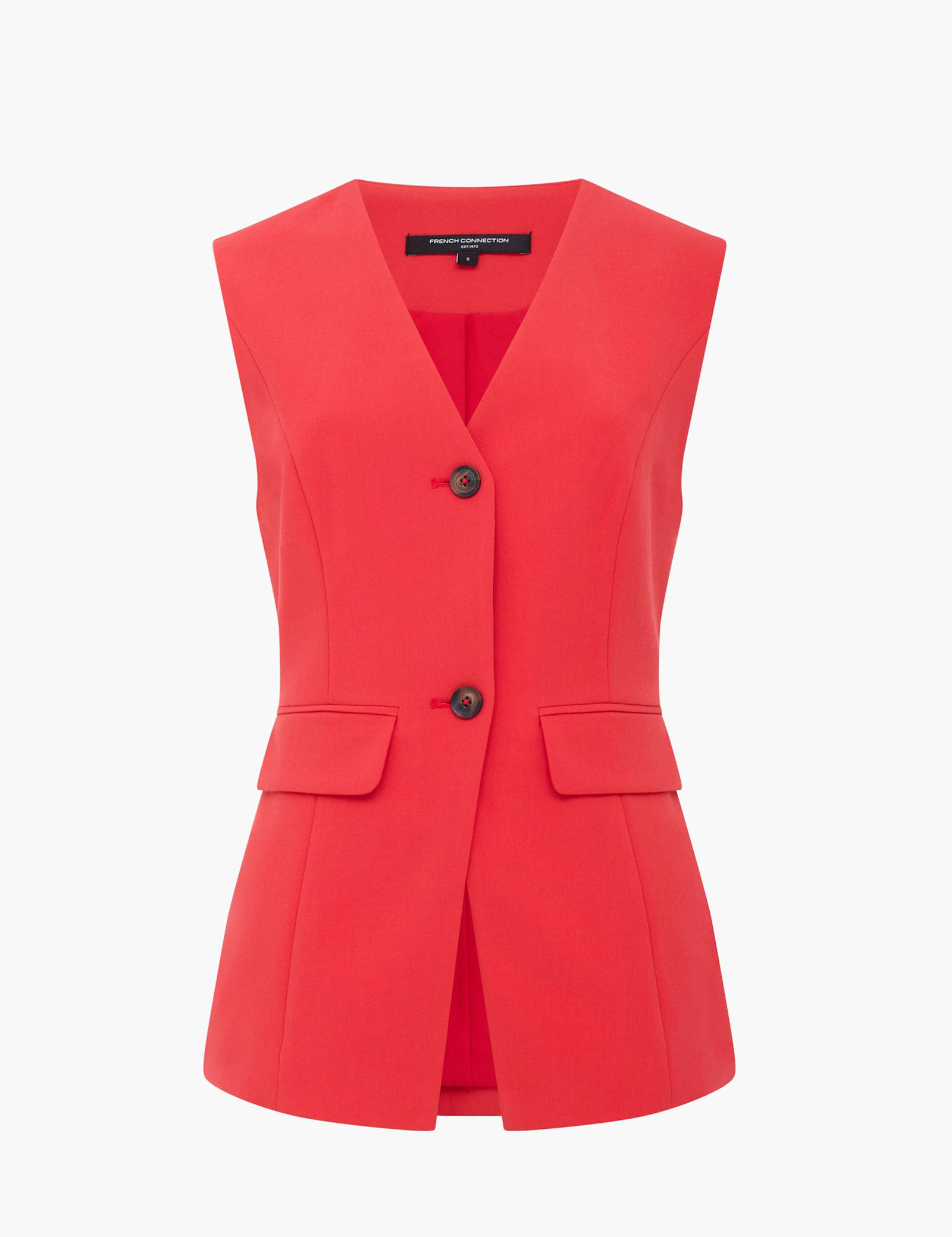 V-Neck Waistcoat - image 1