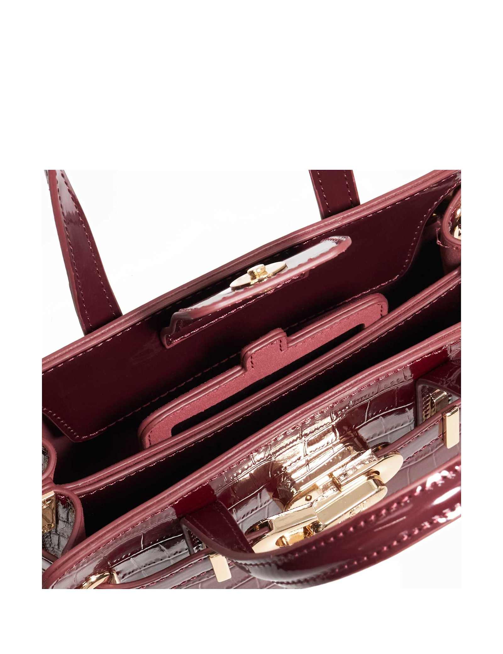 Mini Belted Tote Bag - image 3