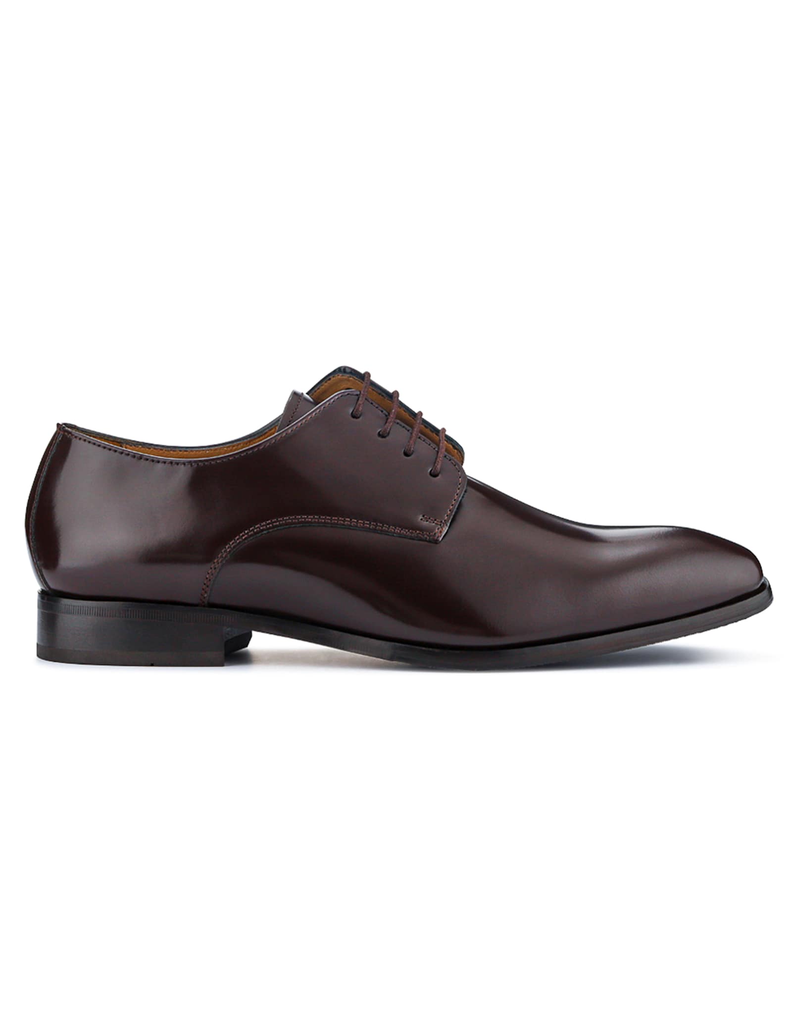 Leather Oxford Shoes - image 1