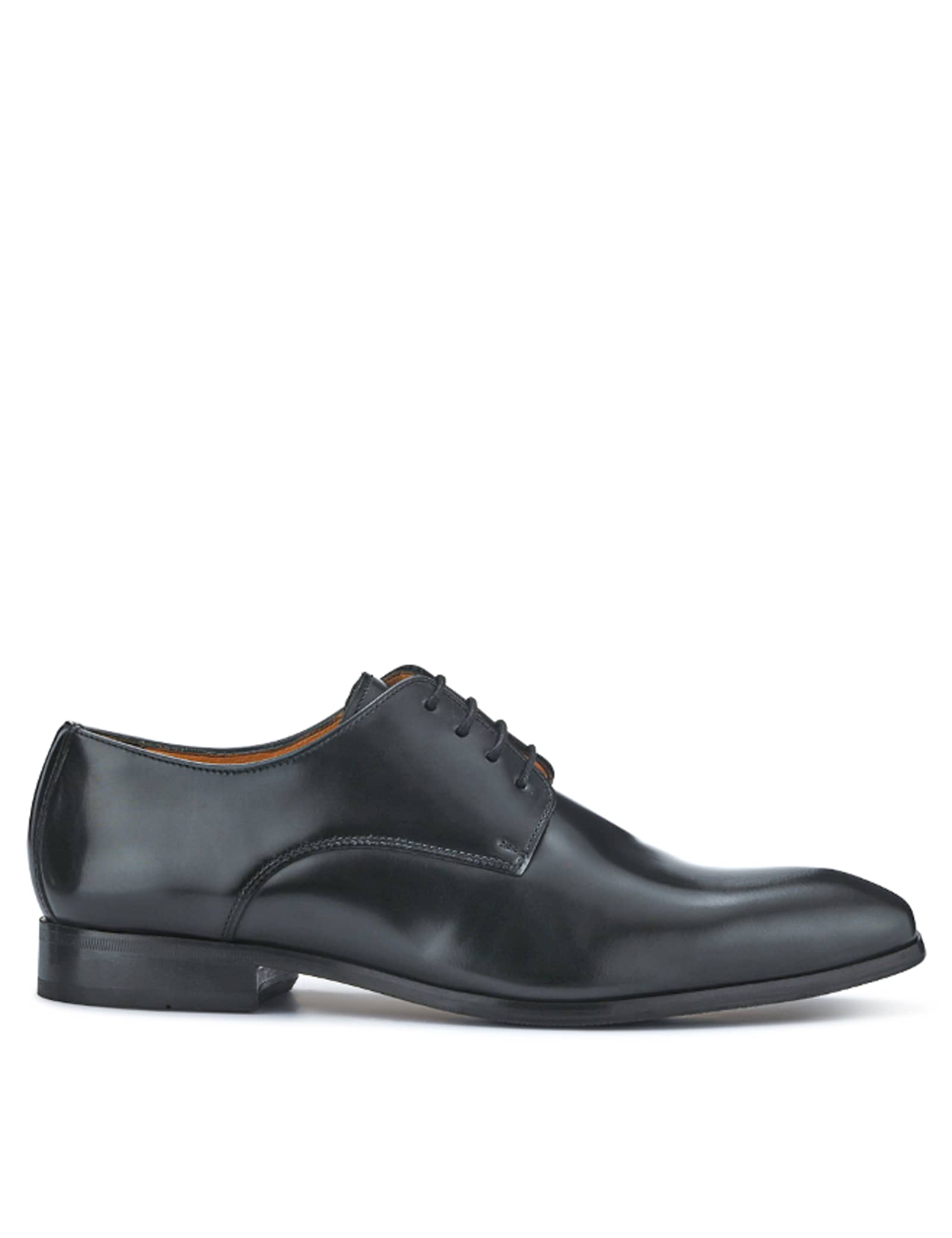 Leather Oxford Shoes - image 2