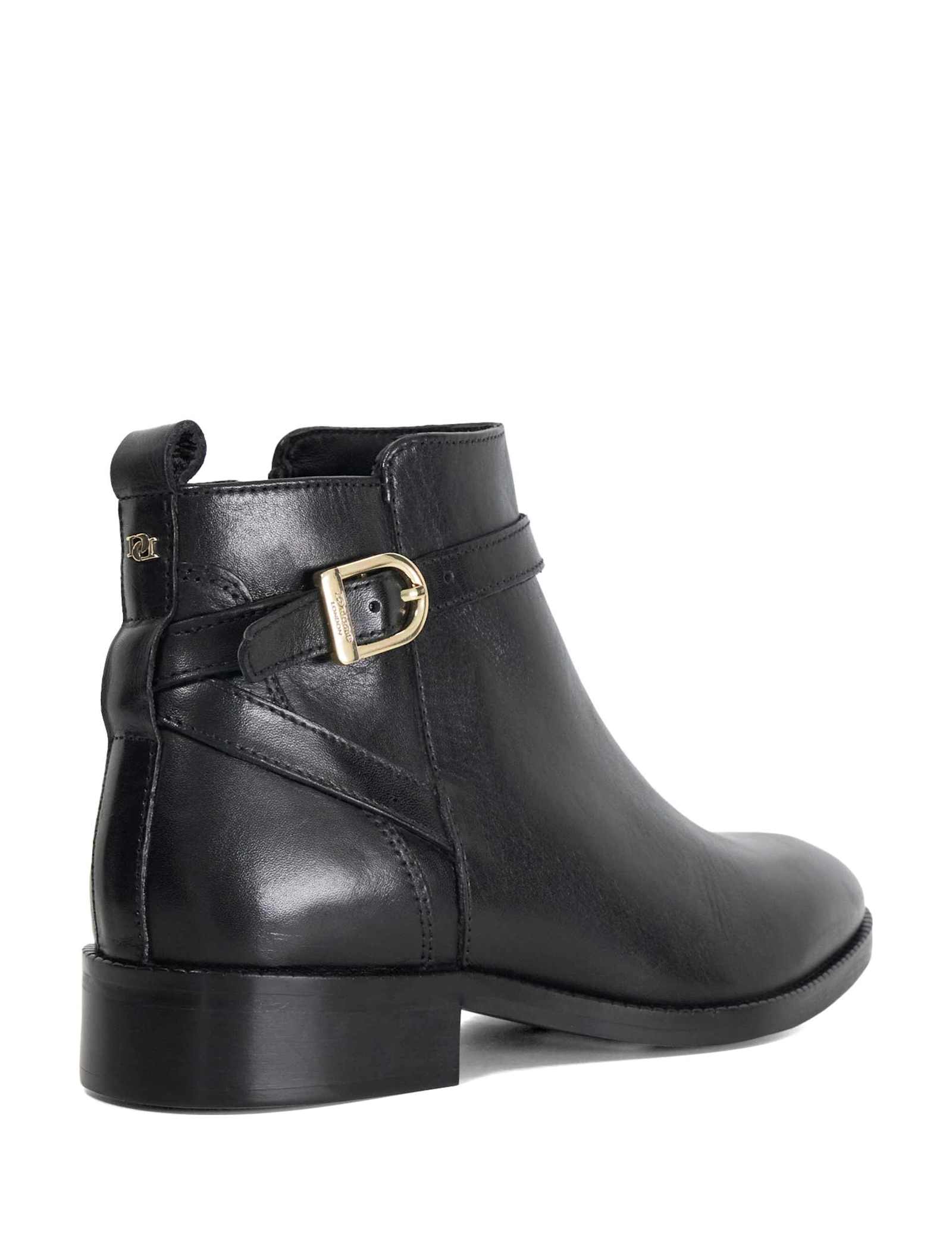 Leather Ankle Boots - image 4