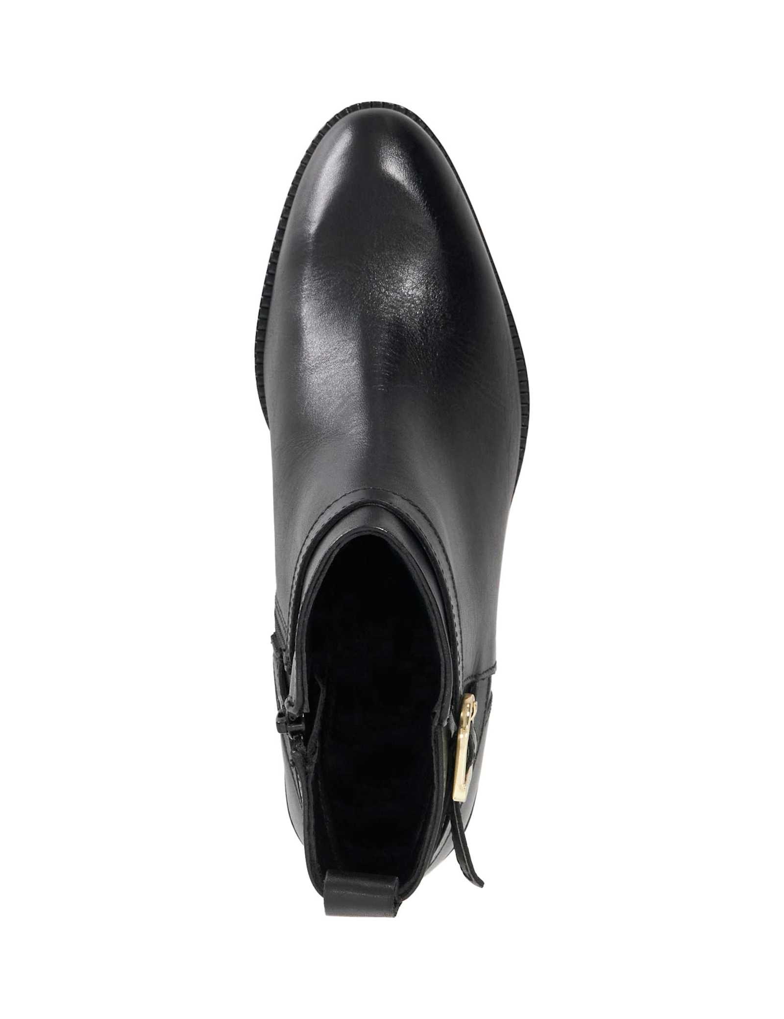 Leather Ankle Boots - image 3