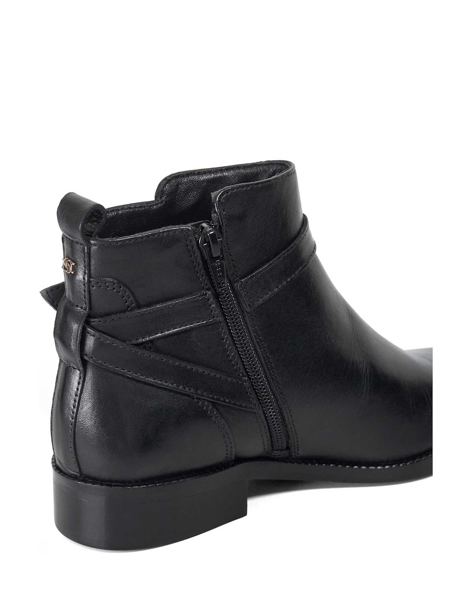 Leather Ankle Boots - image 2