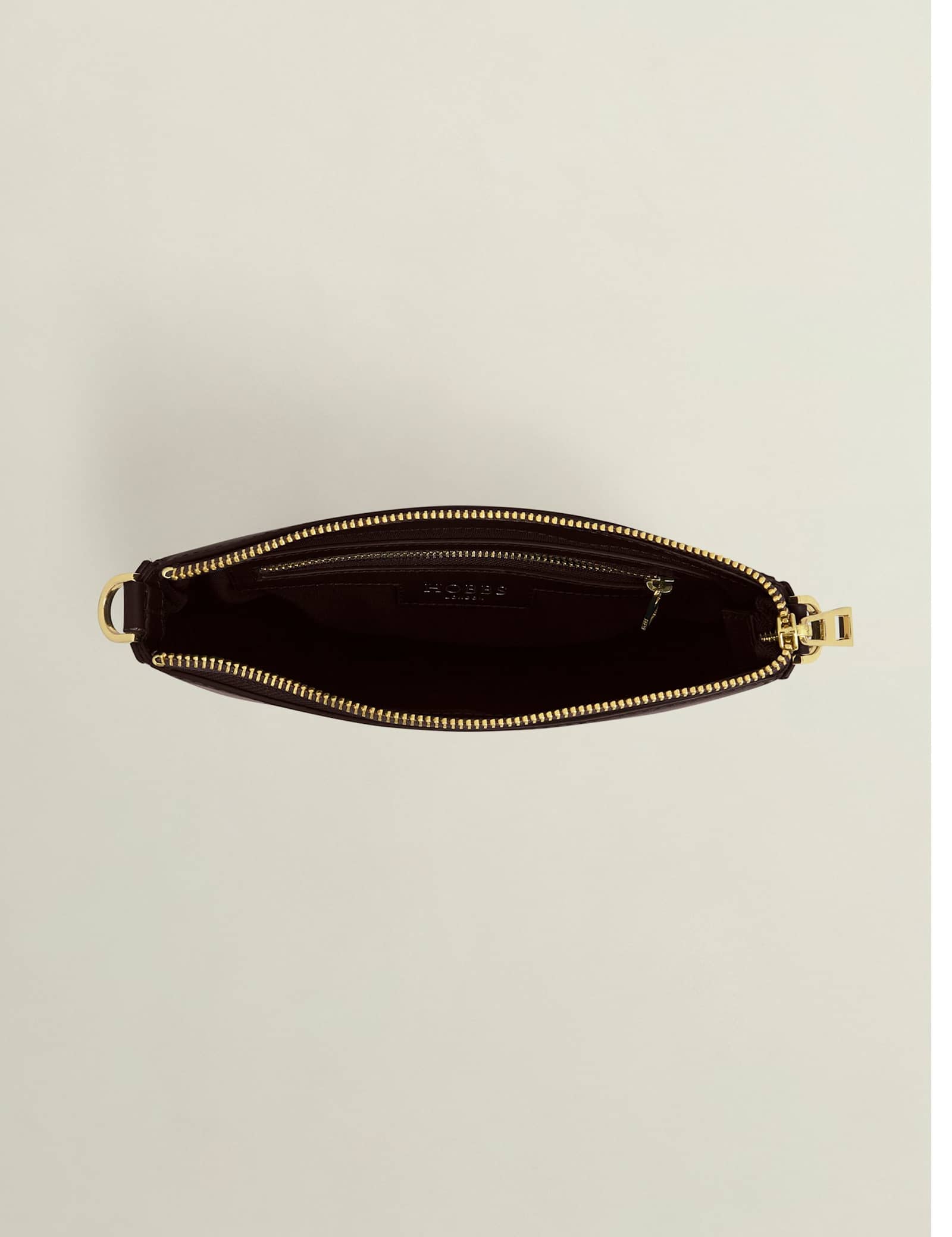 Leather Shoulder Bag - image 4