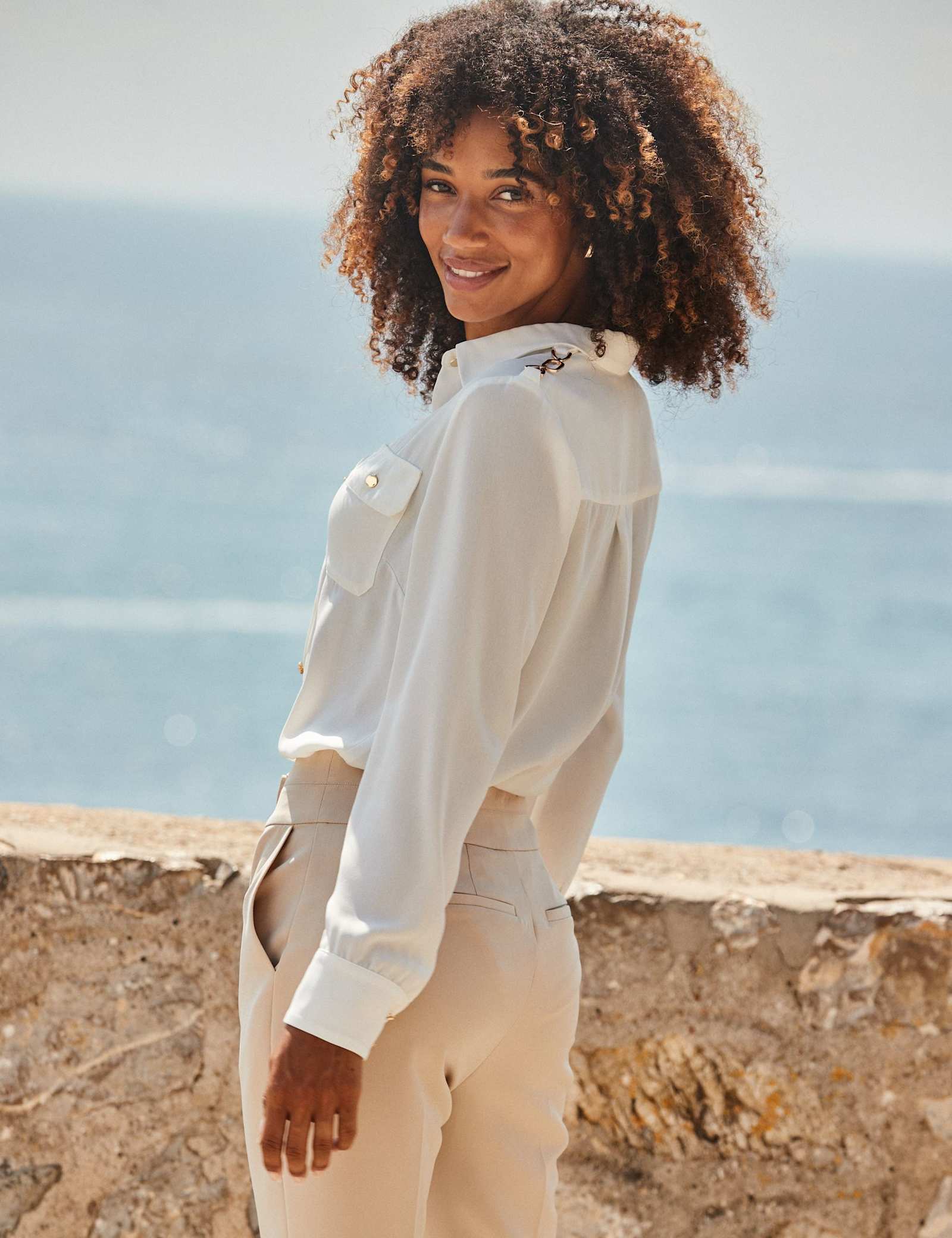 Button Through Shirt - image 4