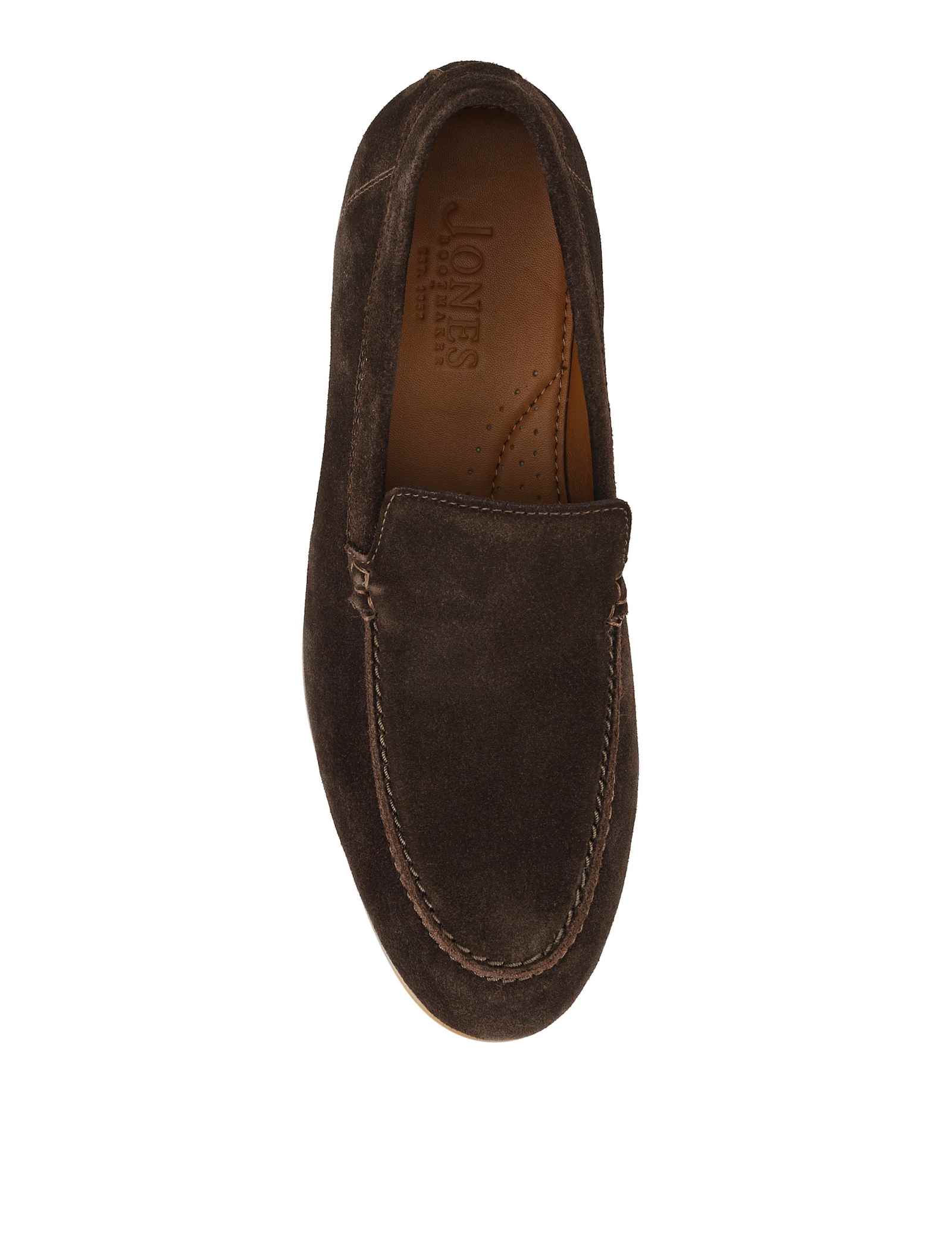 Suede Slip-On Loafers - image 4
