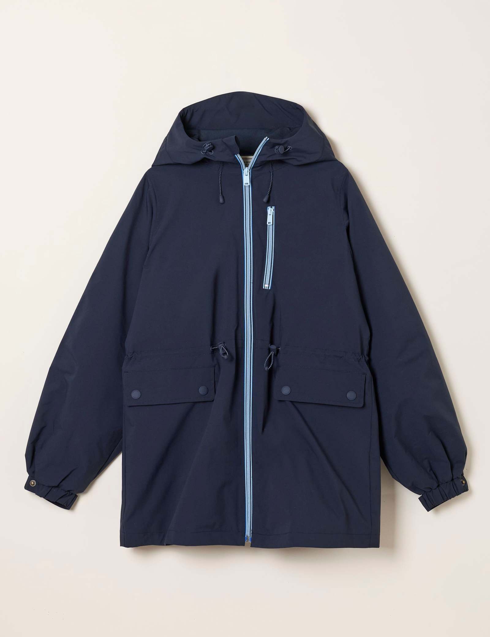 Hooded Raincoat - image 2
