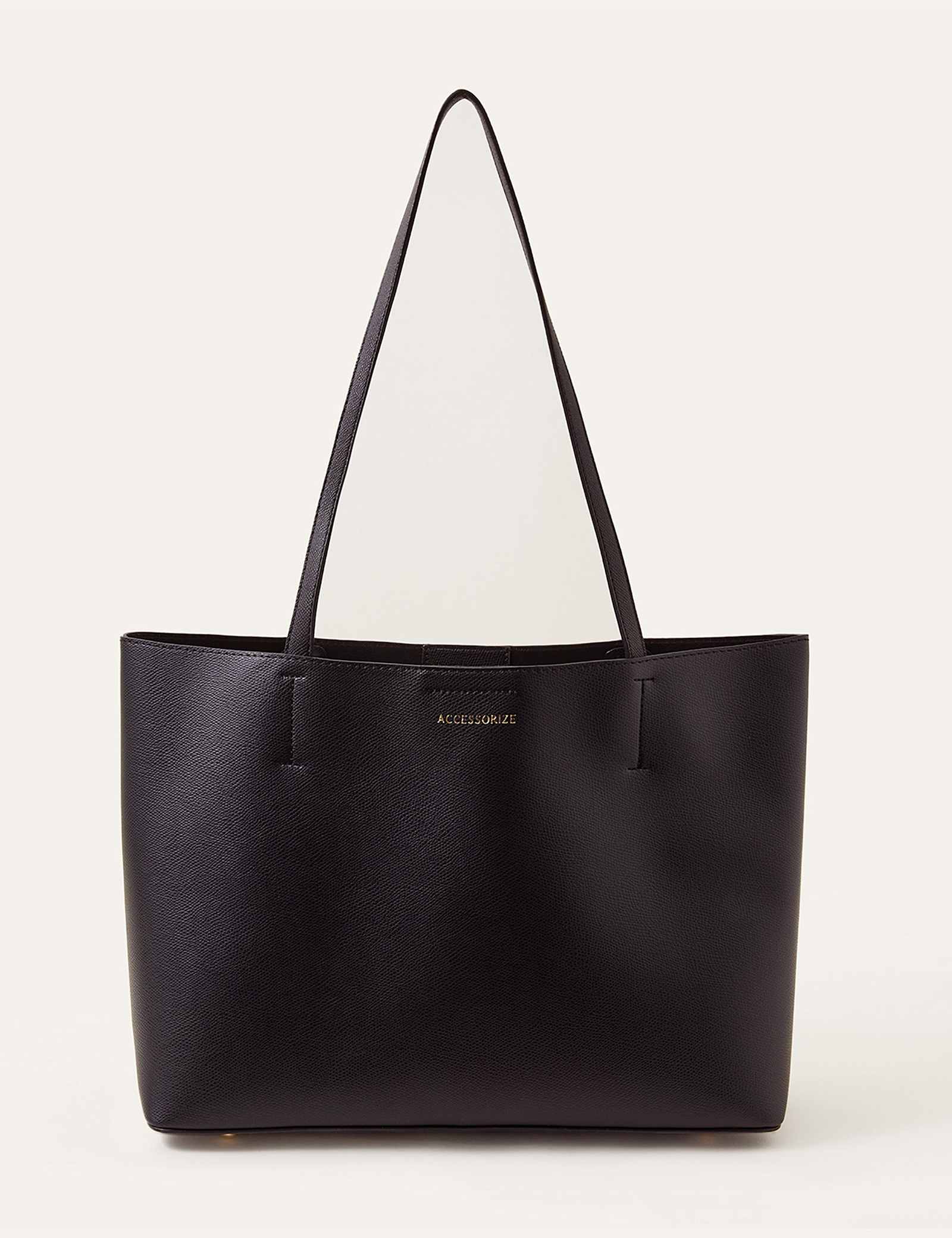 Structured Tote Bag - image 2