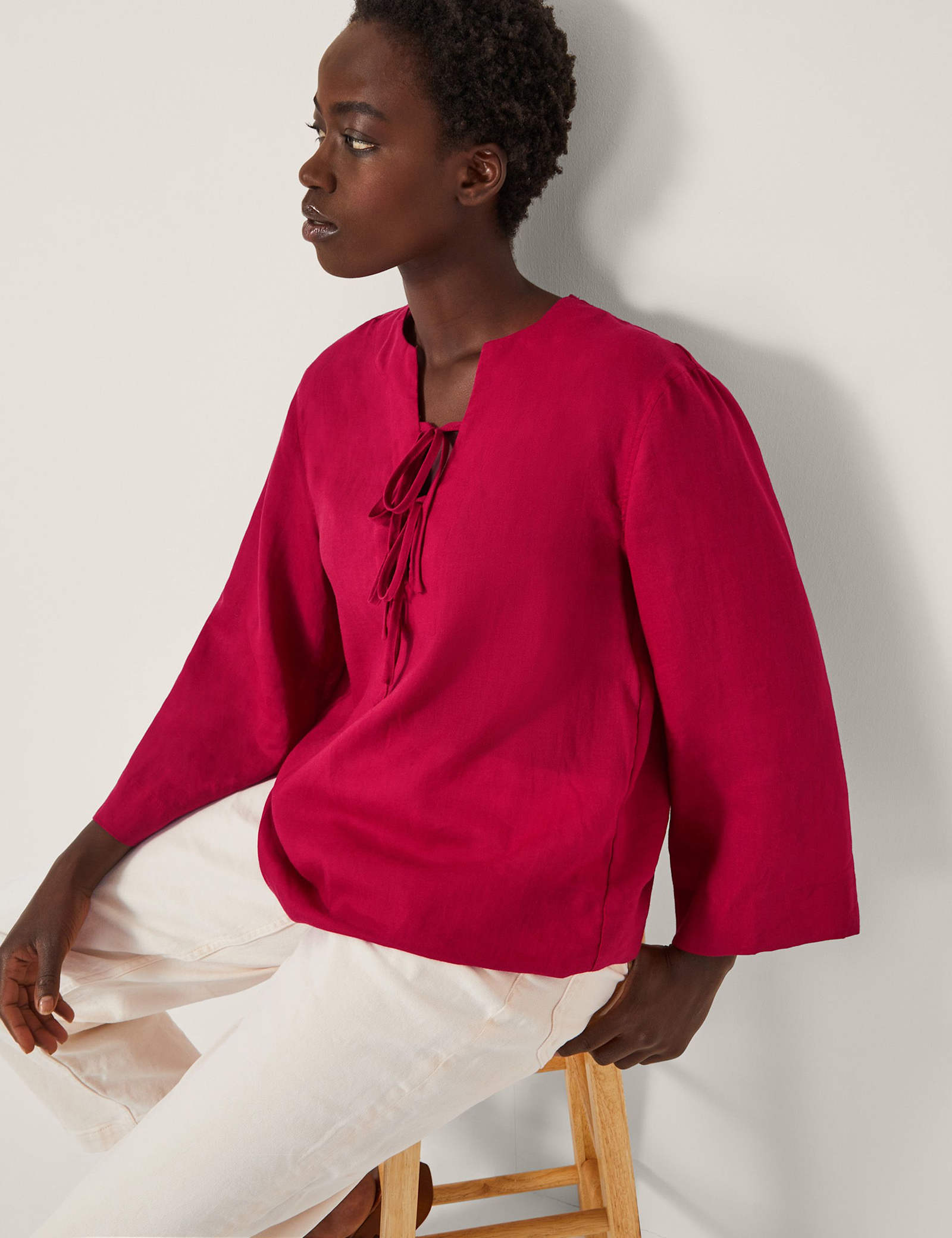 Modal Blend Tunic - image 3