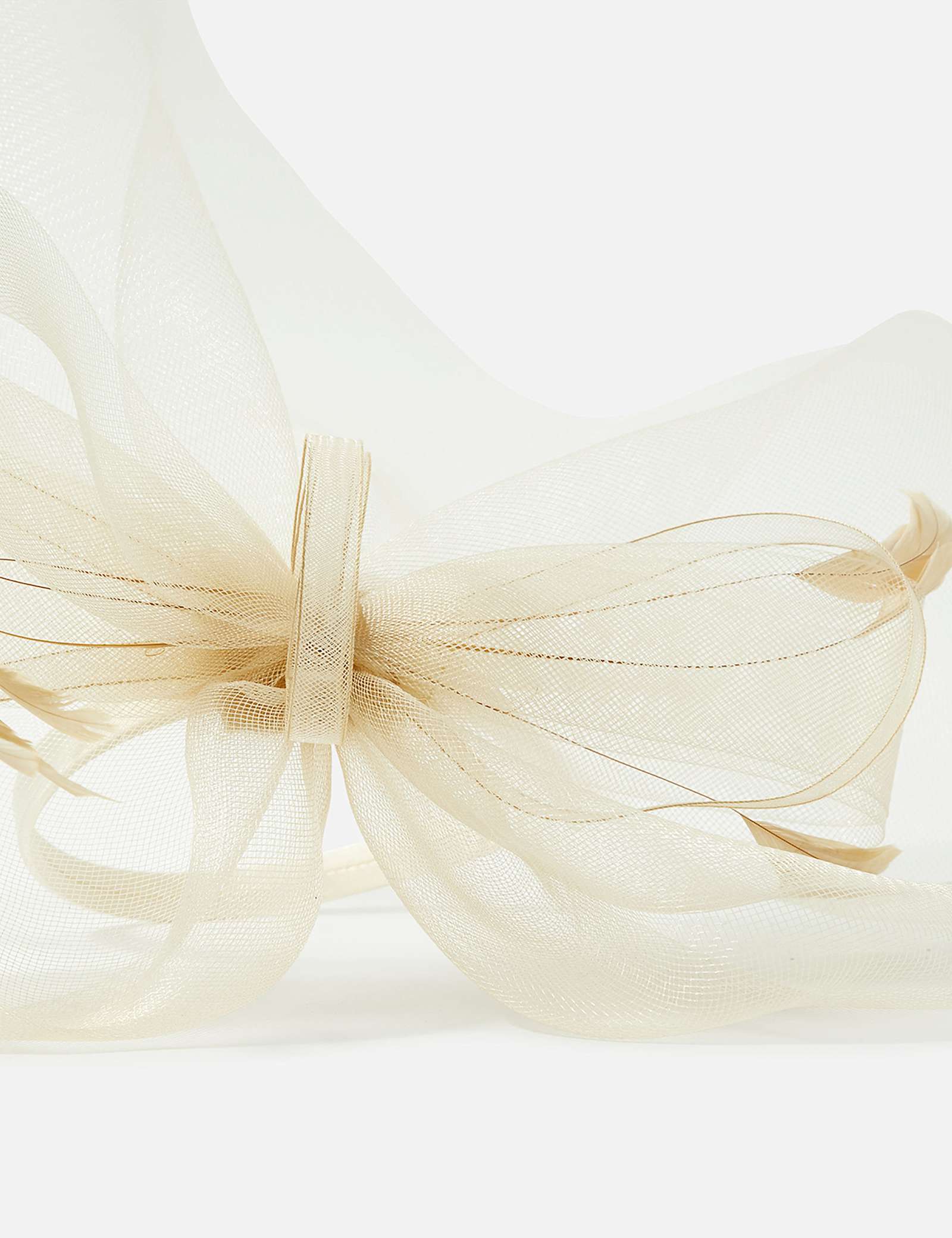 Bow Fascinator - image 5