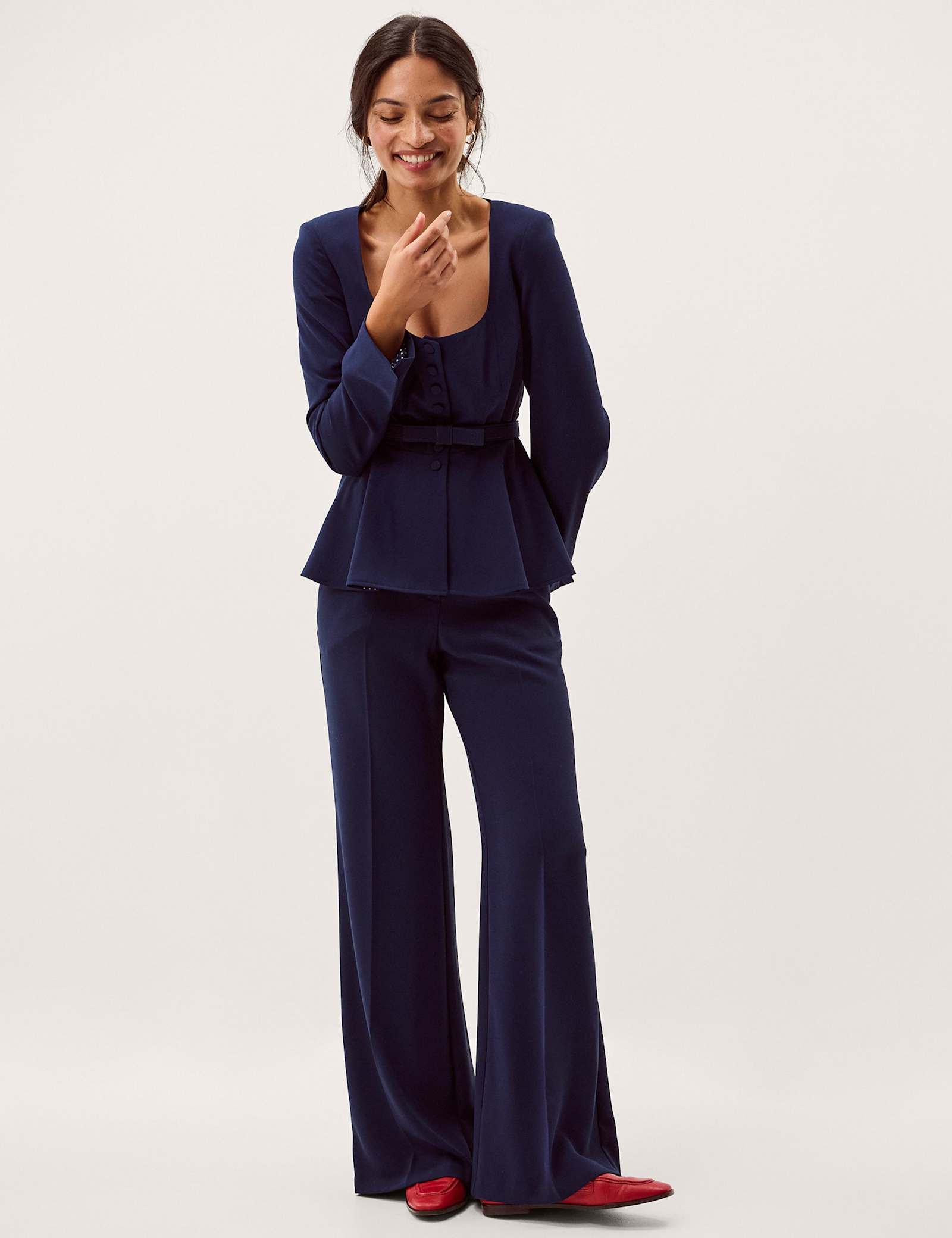 Flared Trousers - image 5