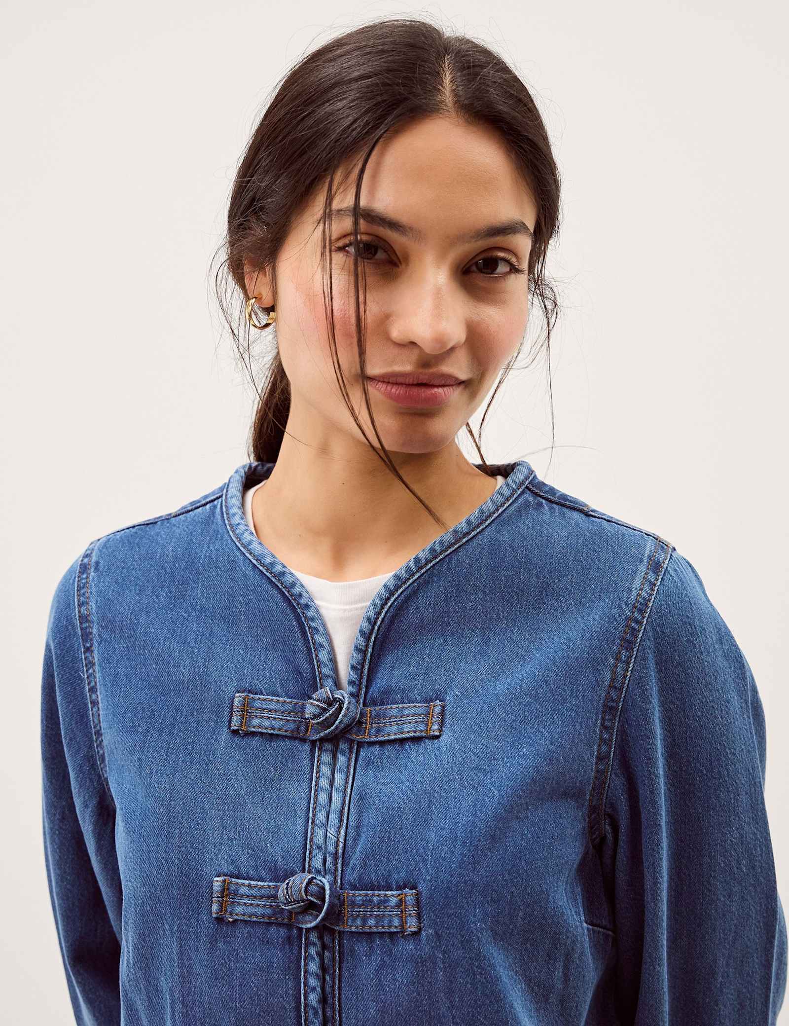 Denim Jacket - image 2