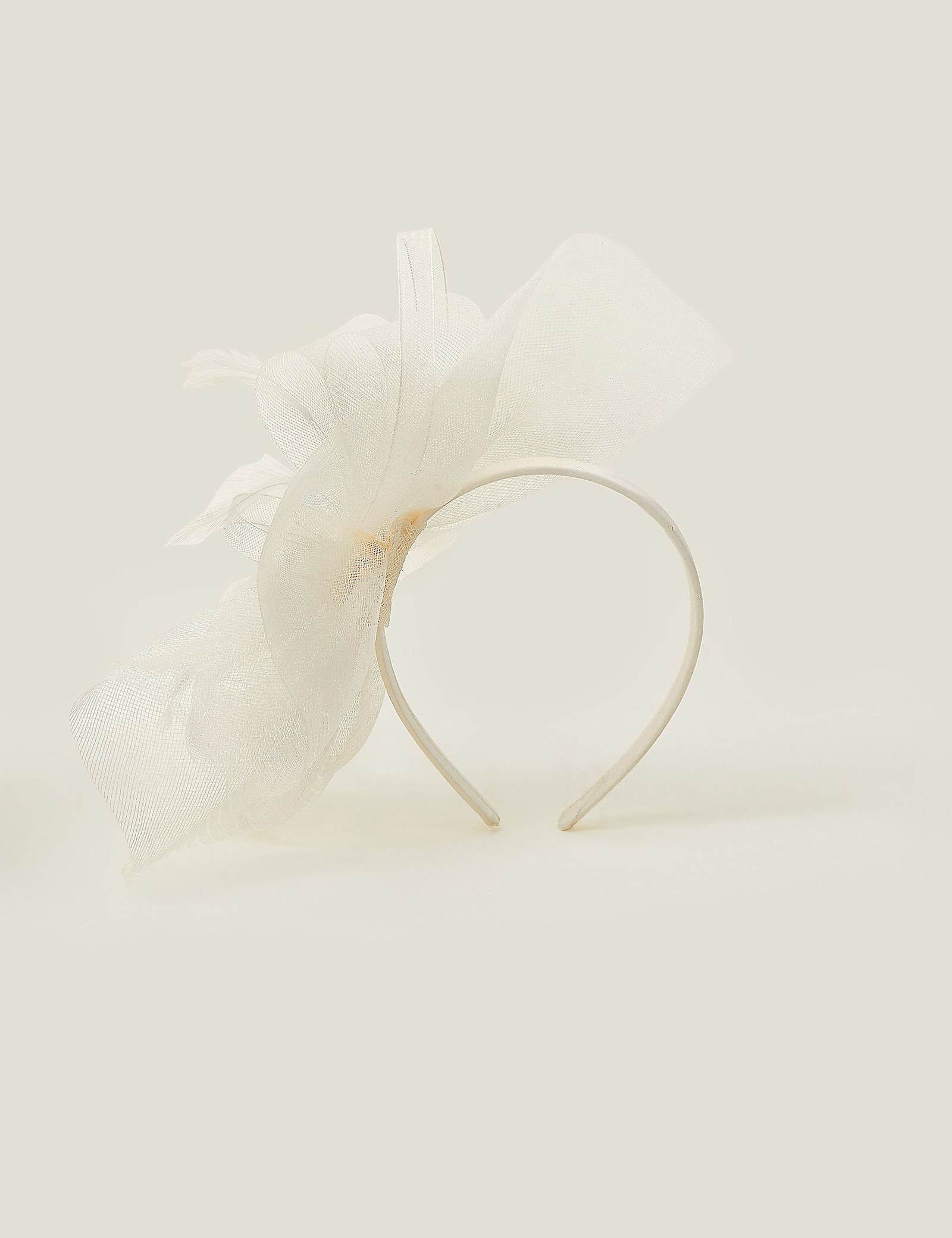 Bow Fascinator - image 1