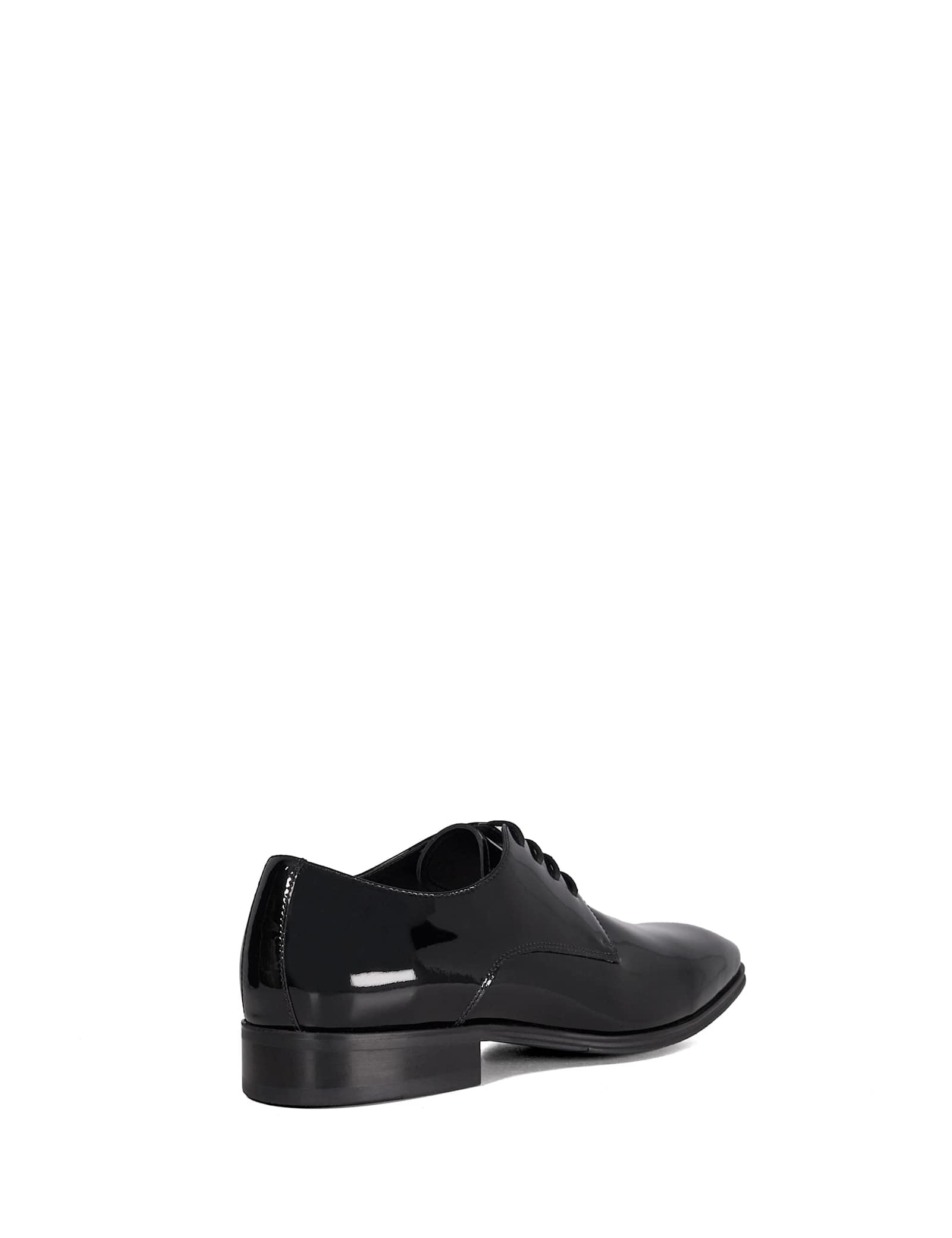 Patent Leather Derby Shoes - image 3