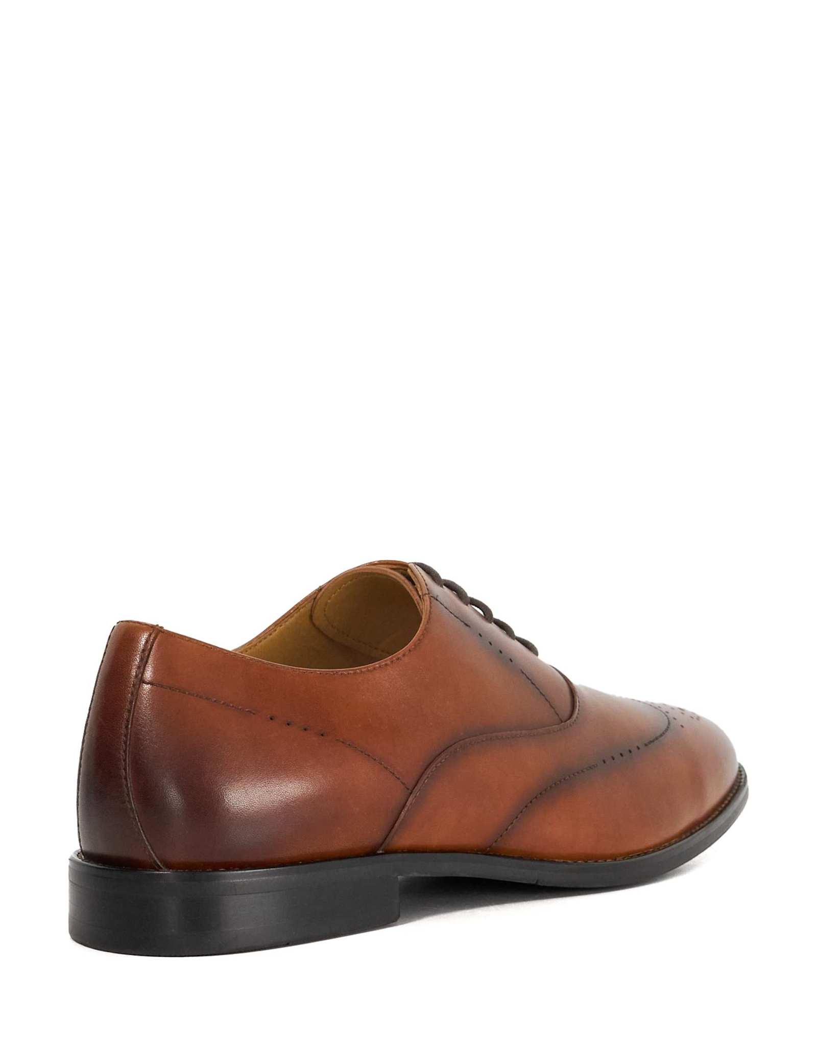 Leather Brogues - image 4