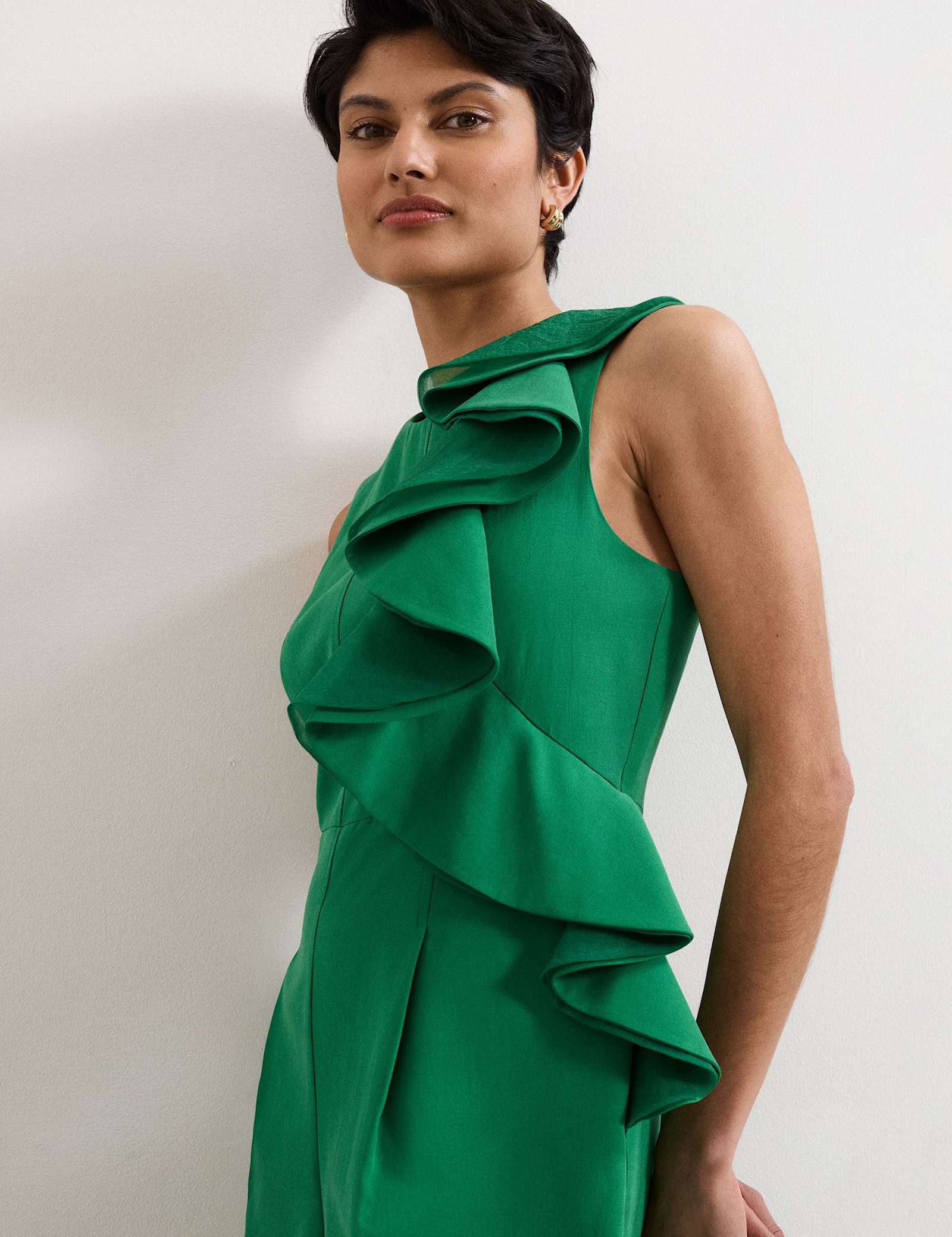 Sleeveless Jumpsuit - image 4