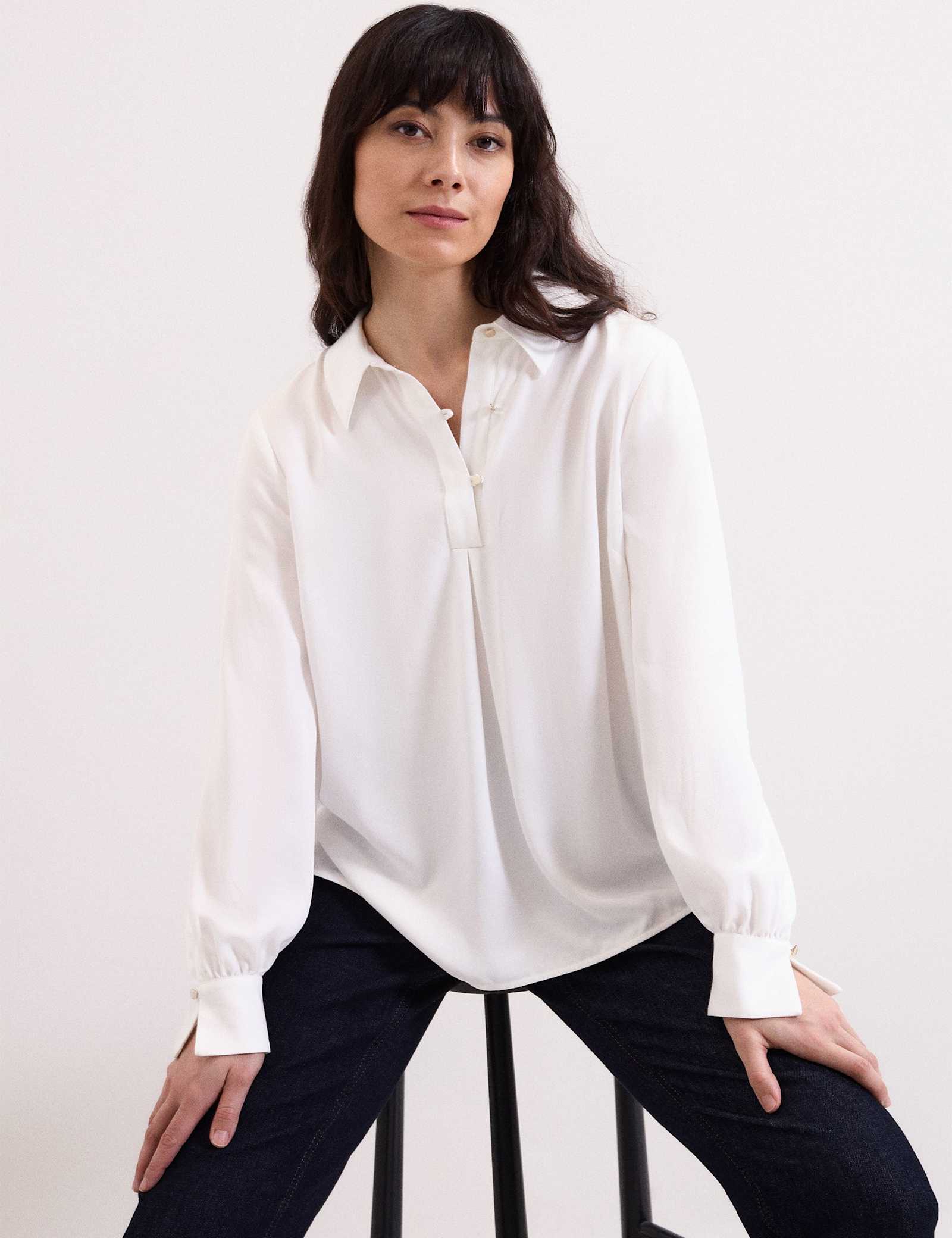 Collared Blouse - image 2