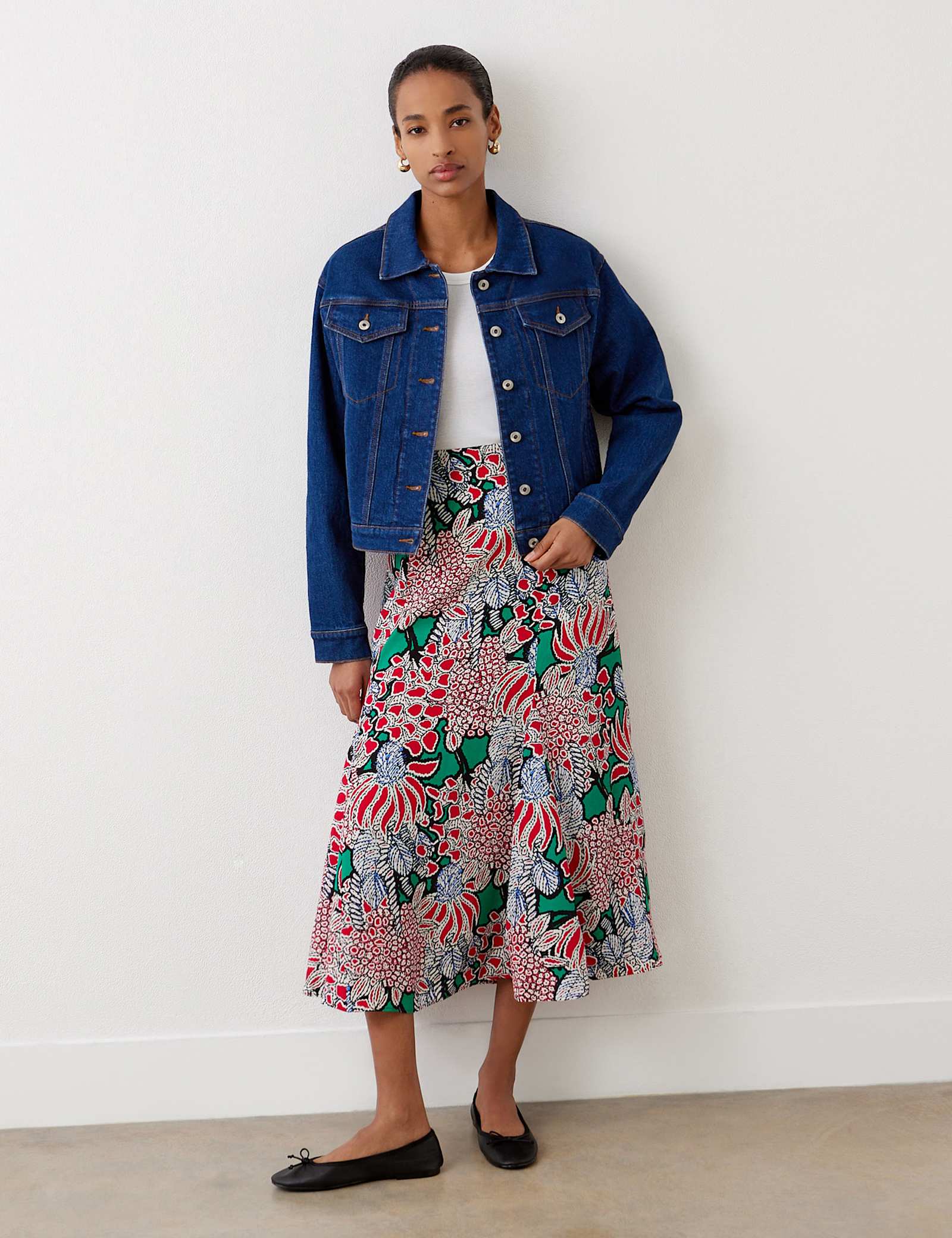 Denim Jacket - image 5