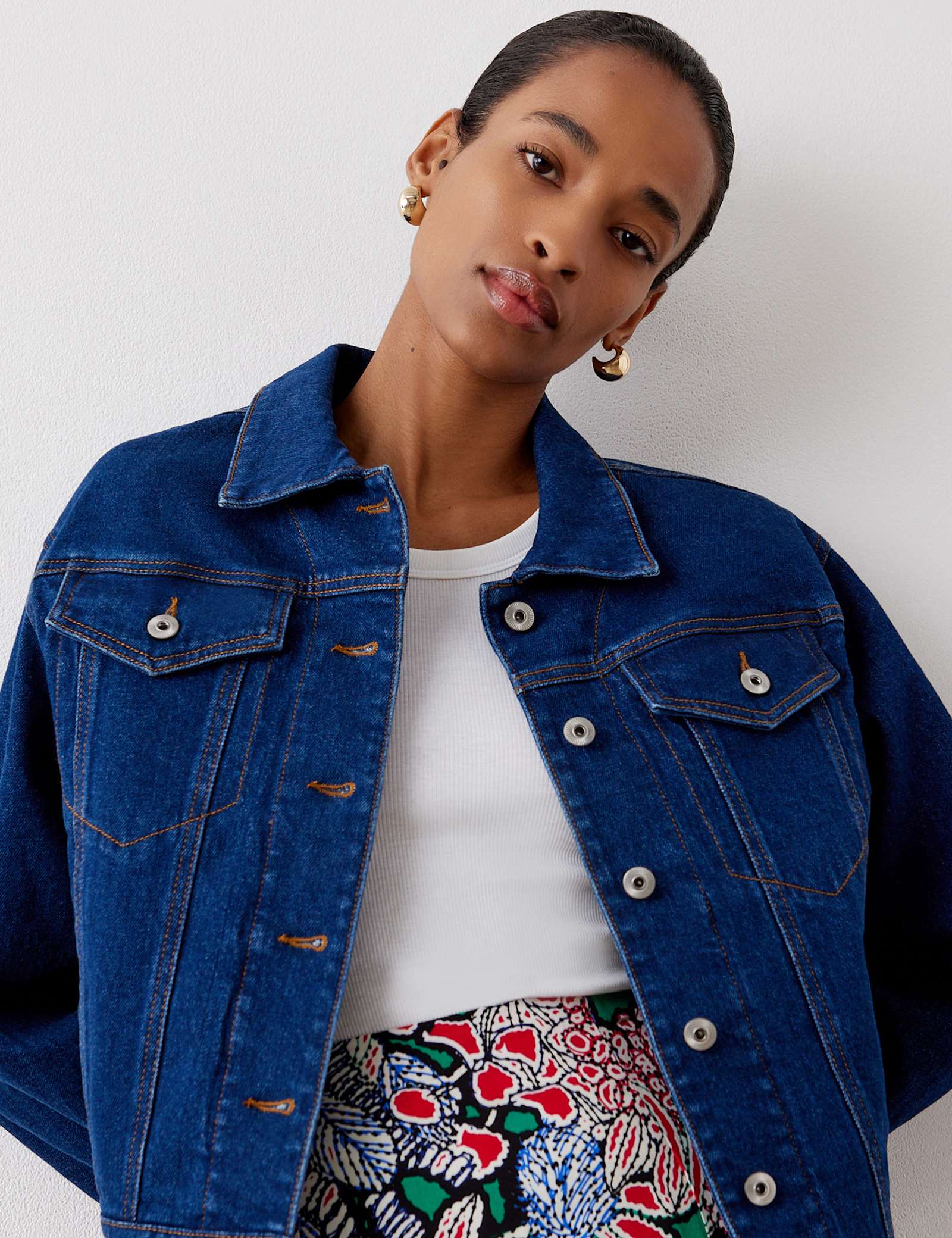 Denim Jacket - image 3