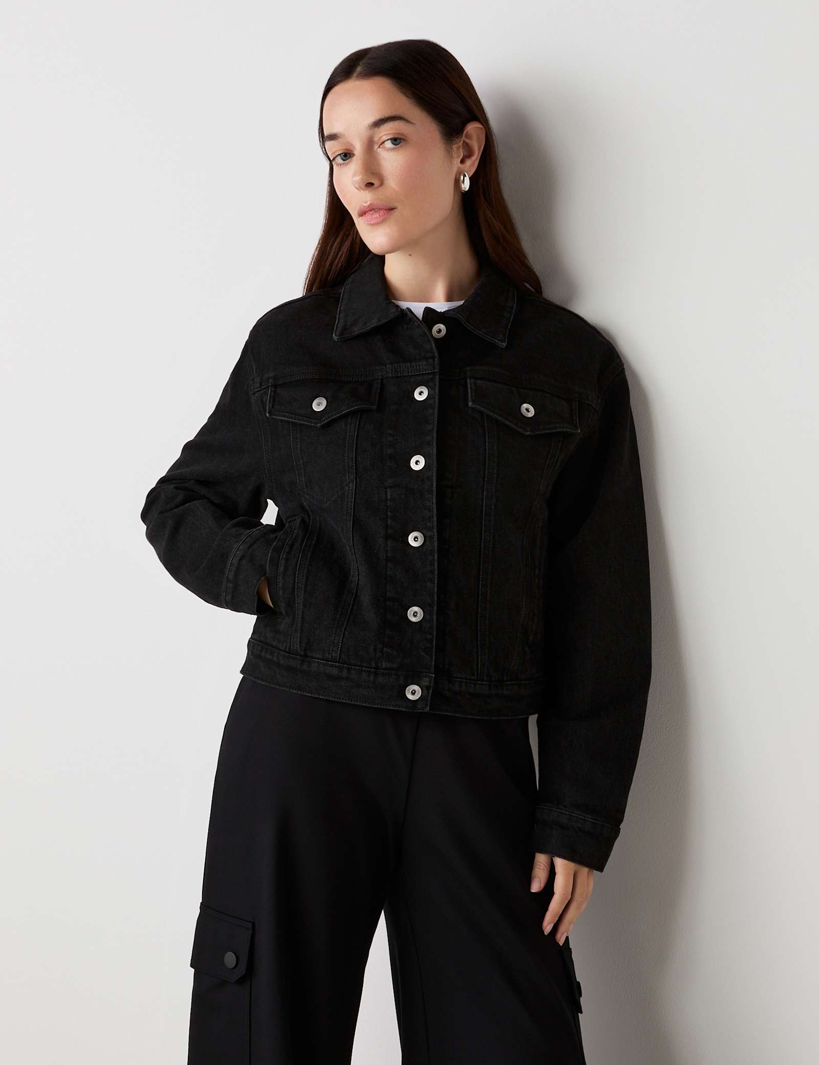 Denim Jacket - image 2