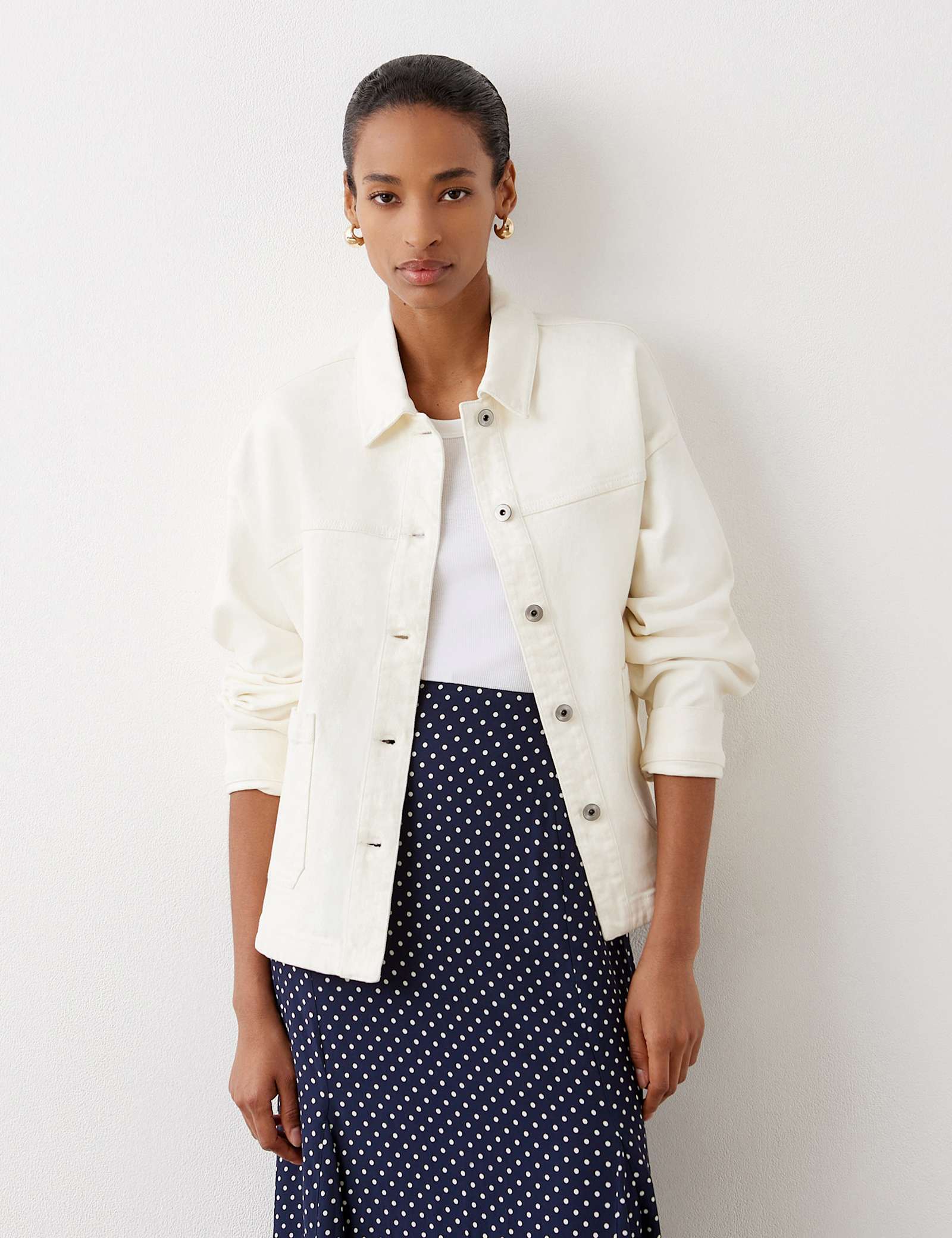 Denim Jacket - image 4