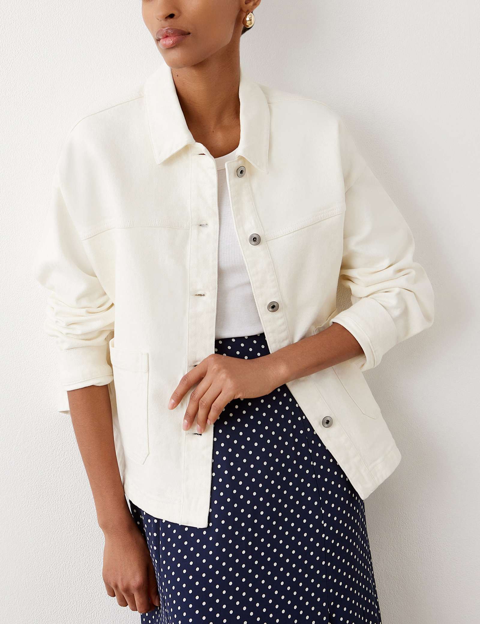 Denim Jacket - image 2