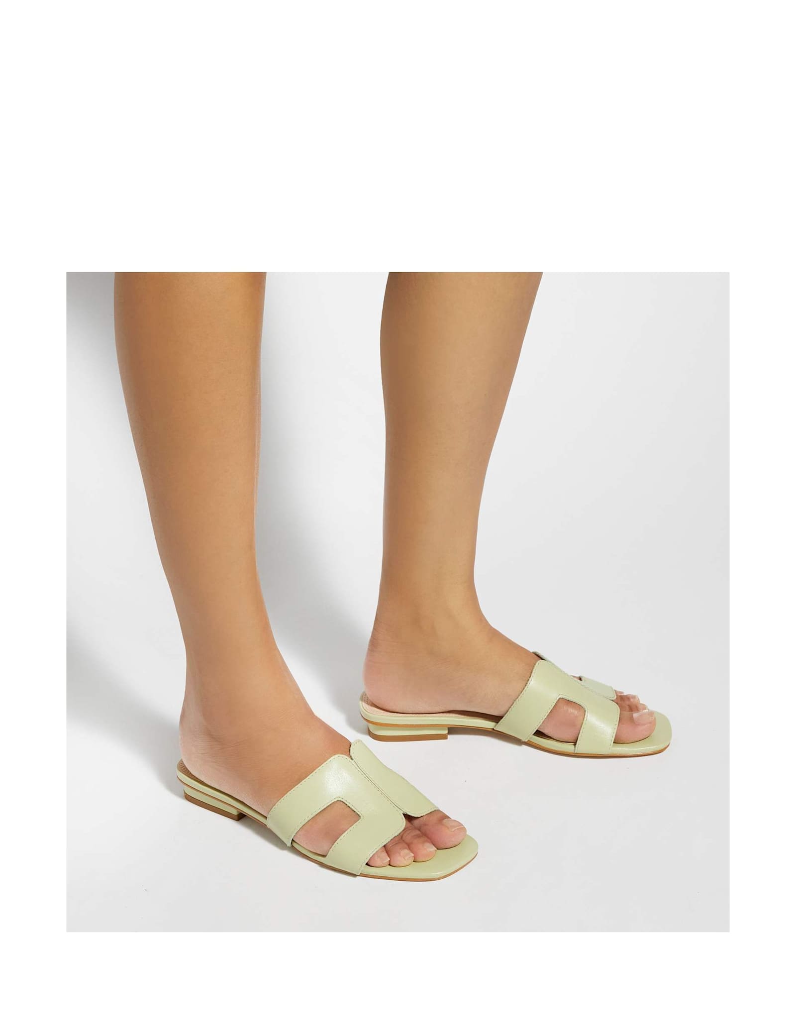 LOUPE - Smart Slider Sandals - image 3