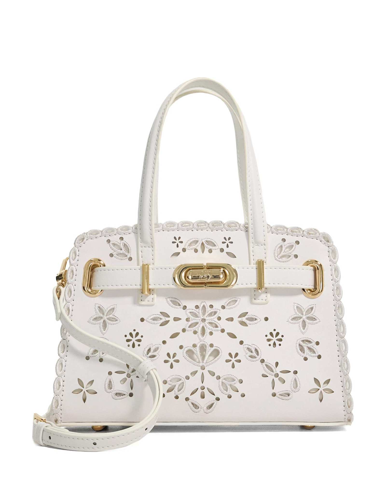 Mini Belted Tote Bag - image 1