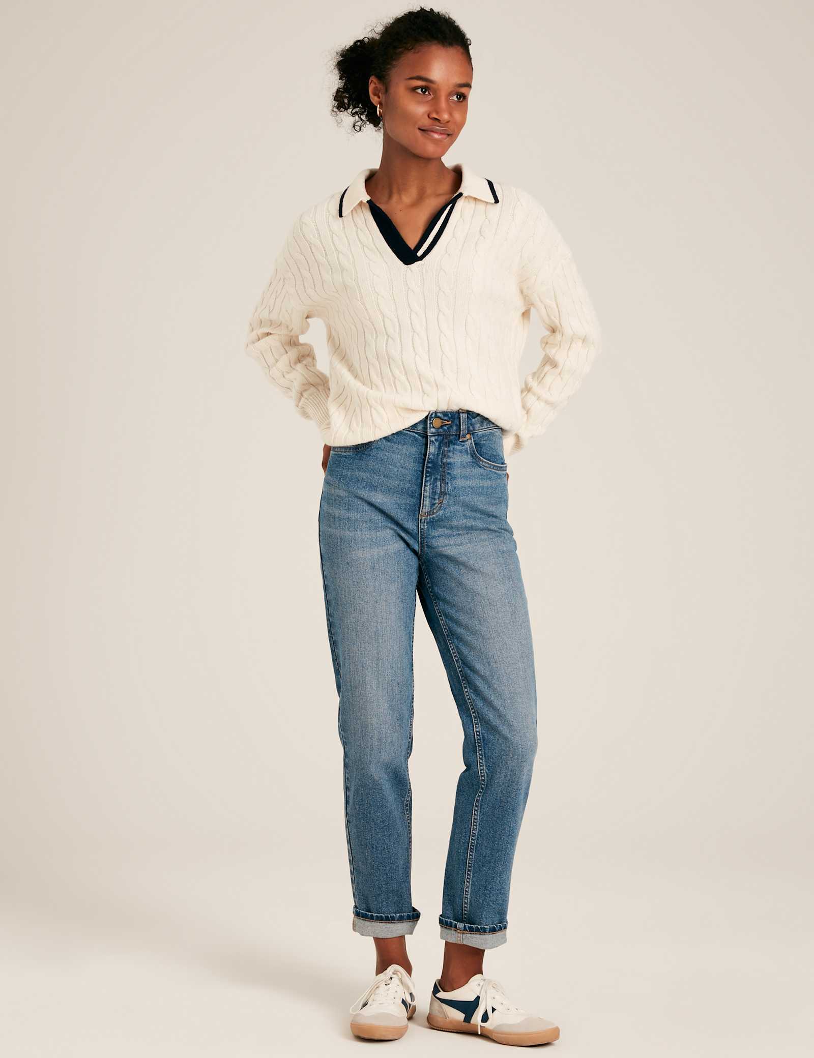 Slim Straight Leg Jeans - image 2