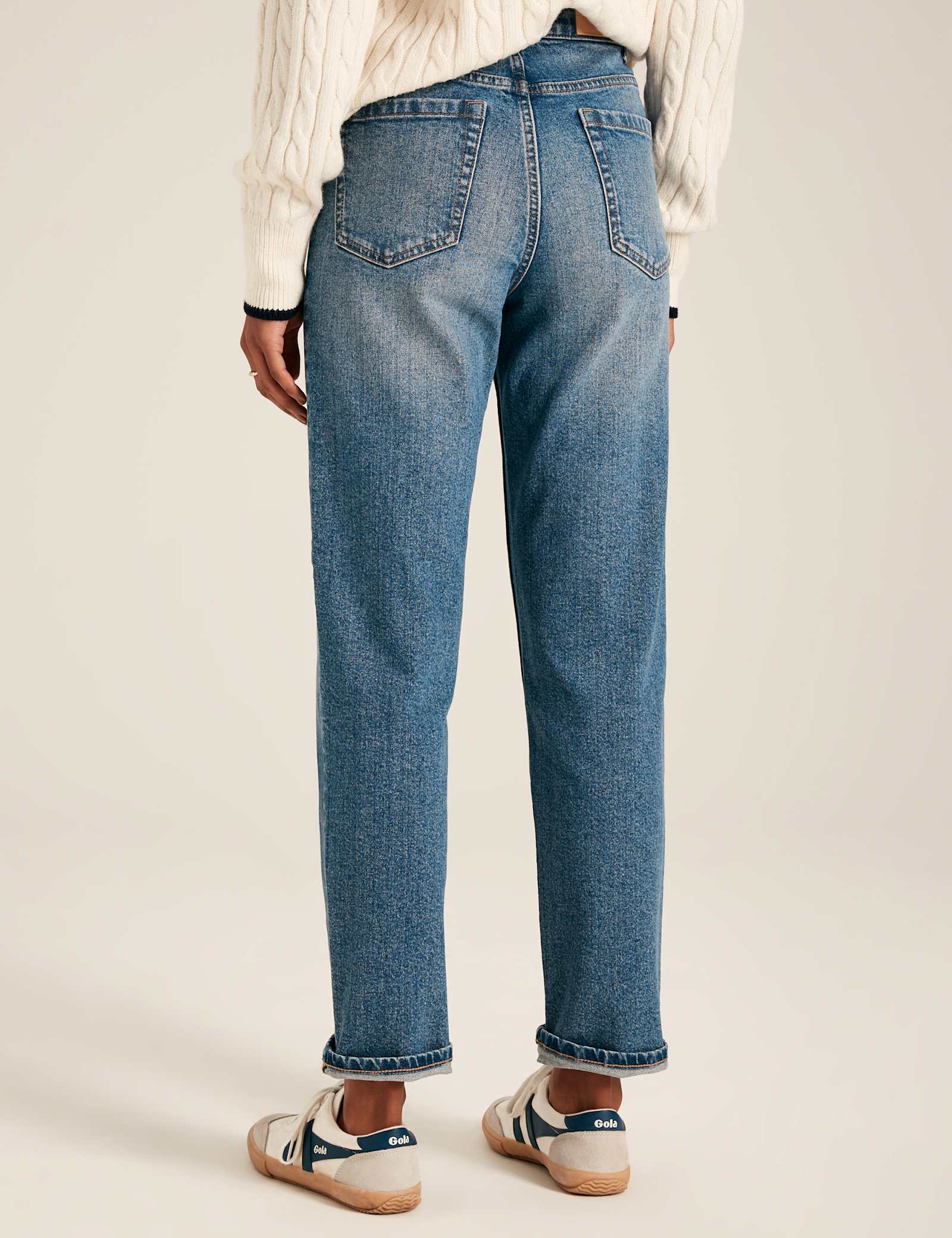 Slim Straight Leg Jeans - image 4