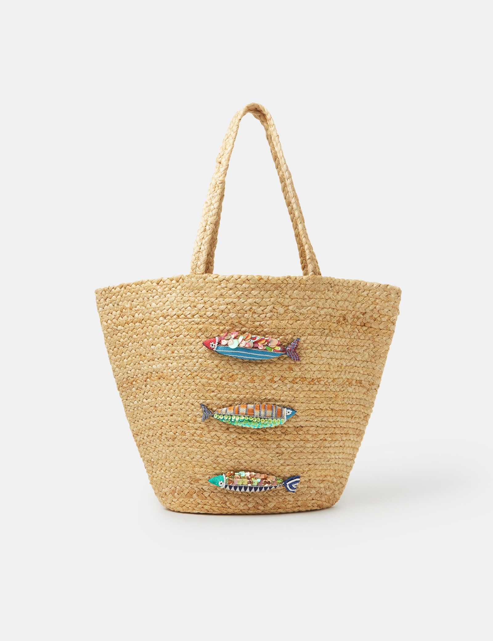 Woven Tote Bag - image 1