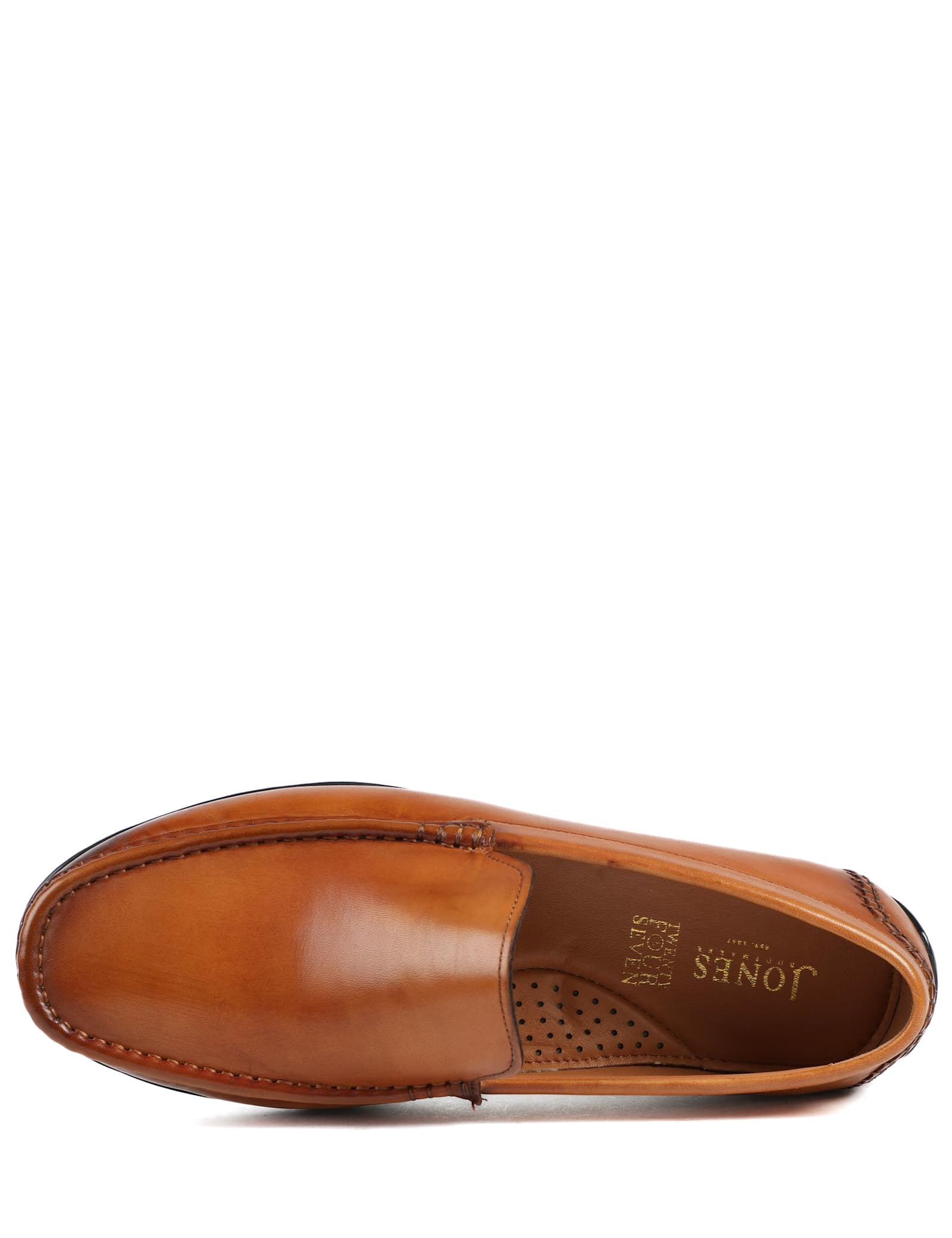 Leather Slip-On Shoes - image 5