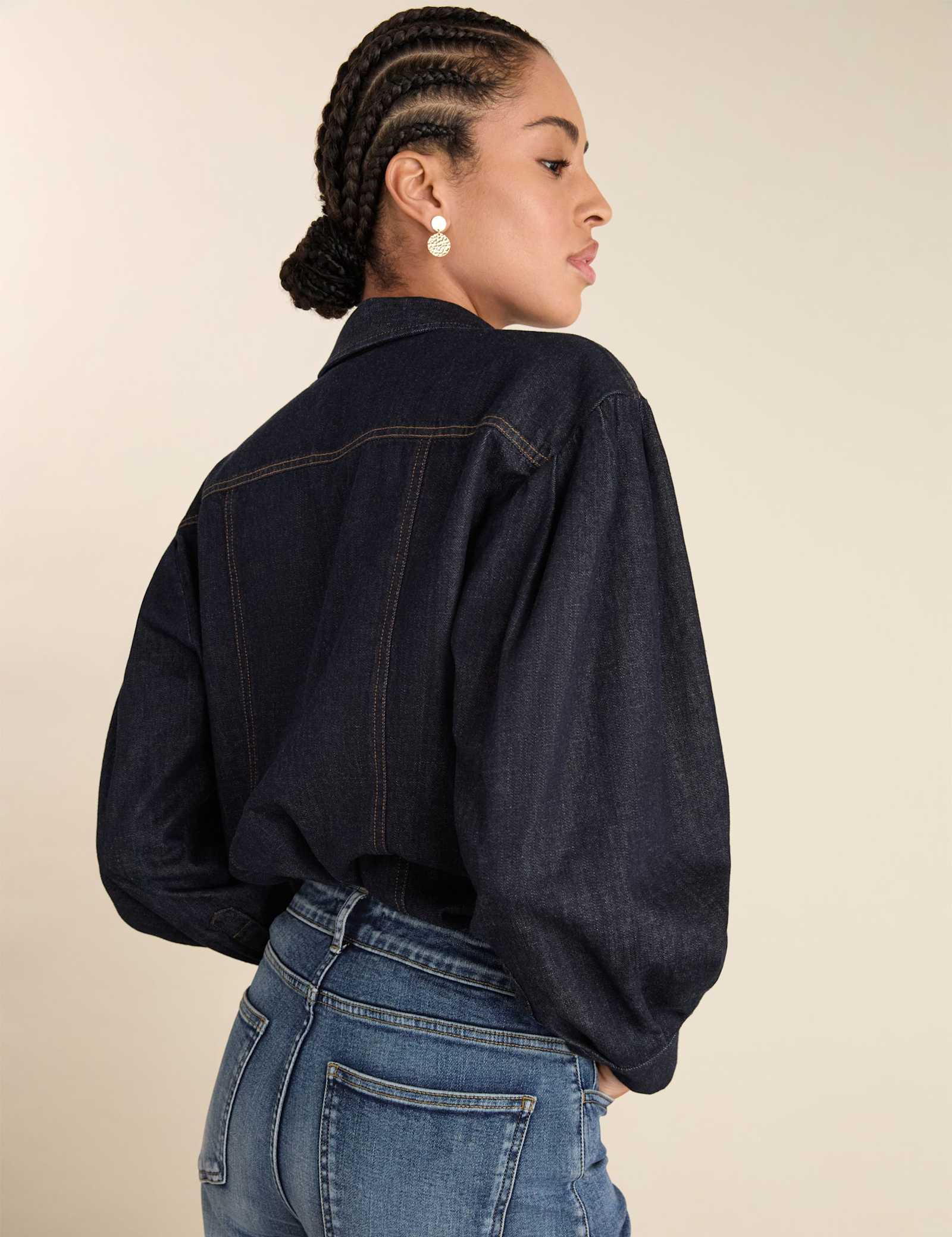 Denim Shirt - image 5