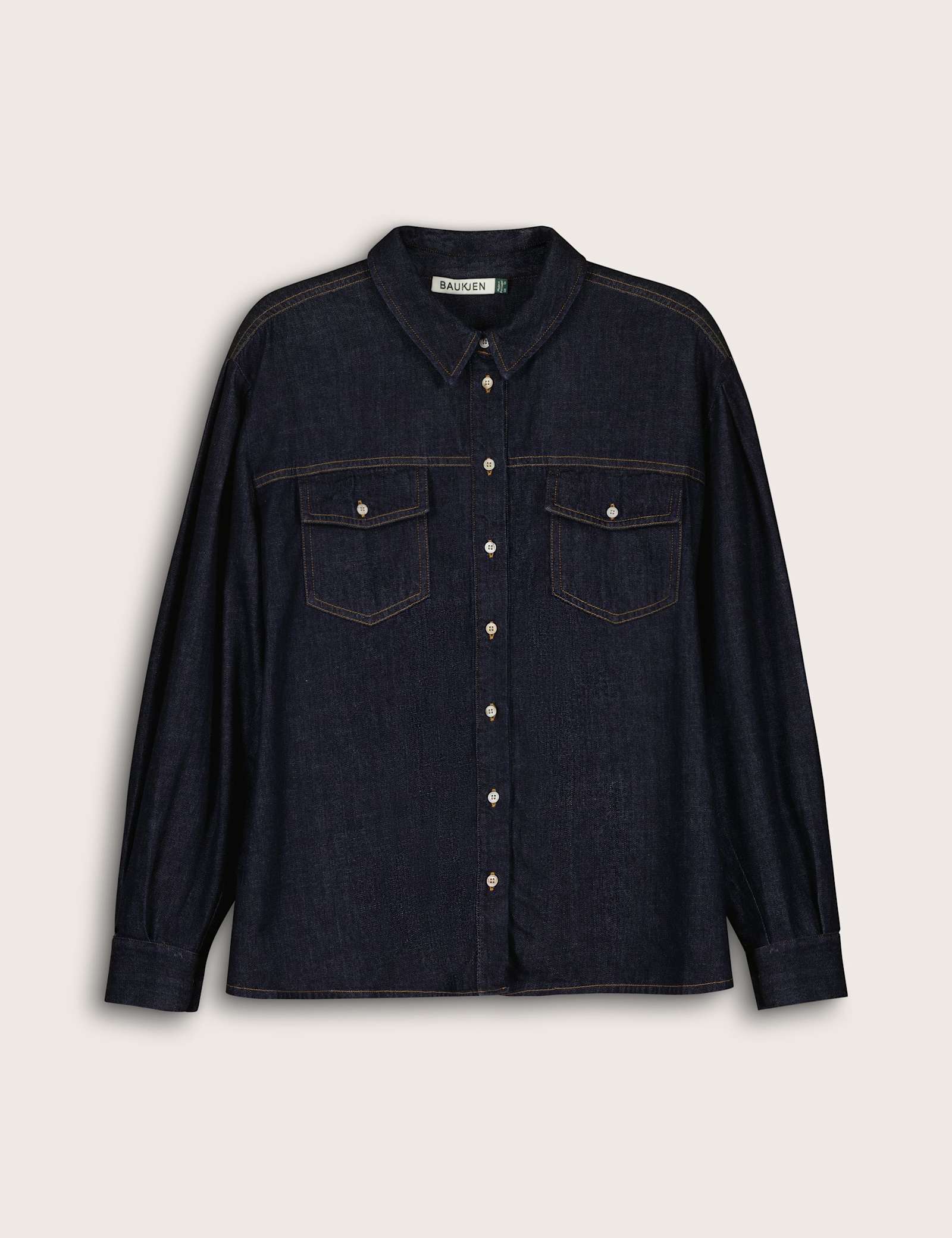 Denim Shirt - image 1