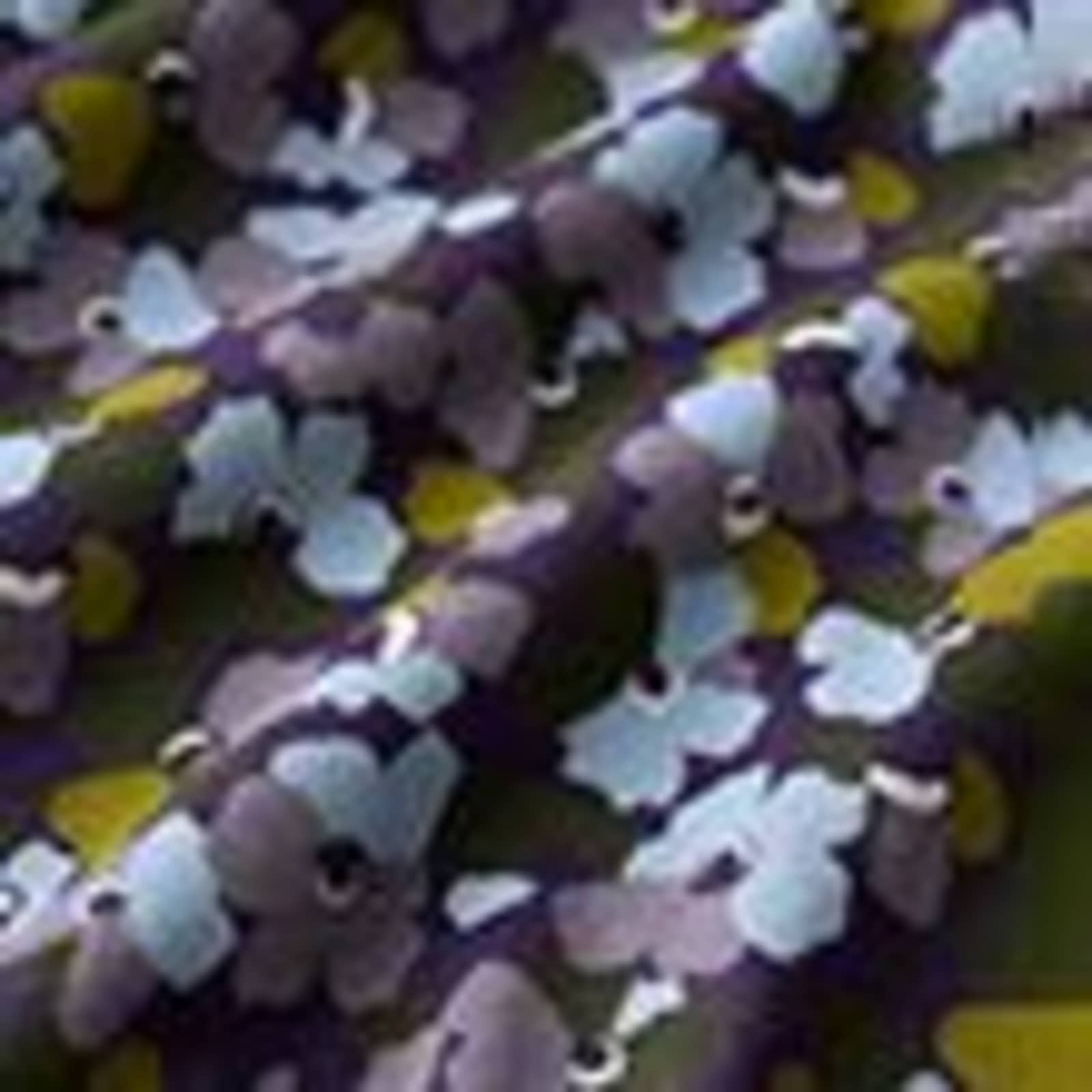 Pure Cotton Floral Collared Shirt - image 3