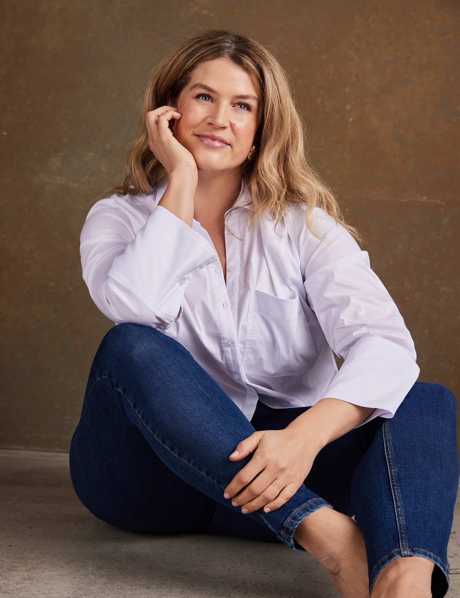 Denim Jeggings - image 2