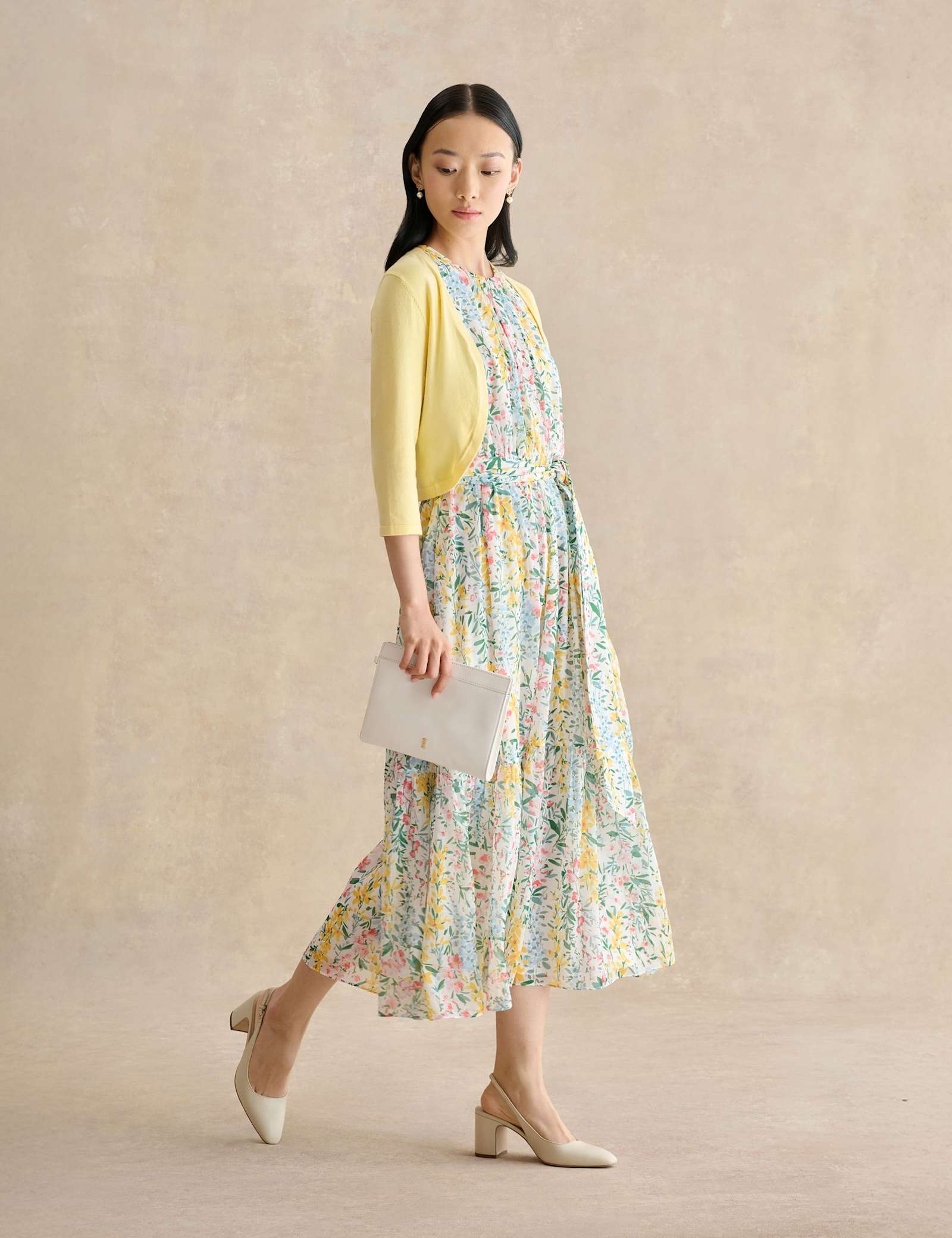 Cropped Cardigan - image 3